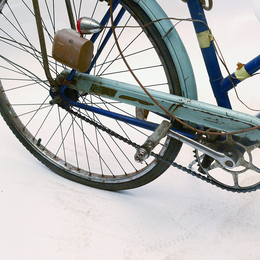 Vintage Hopper Tahiti Bicycle