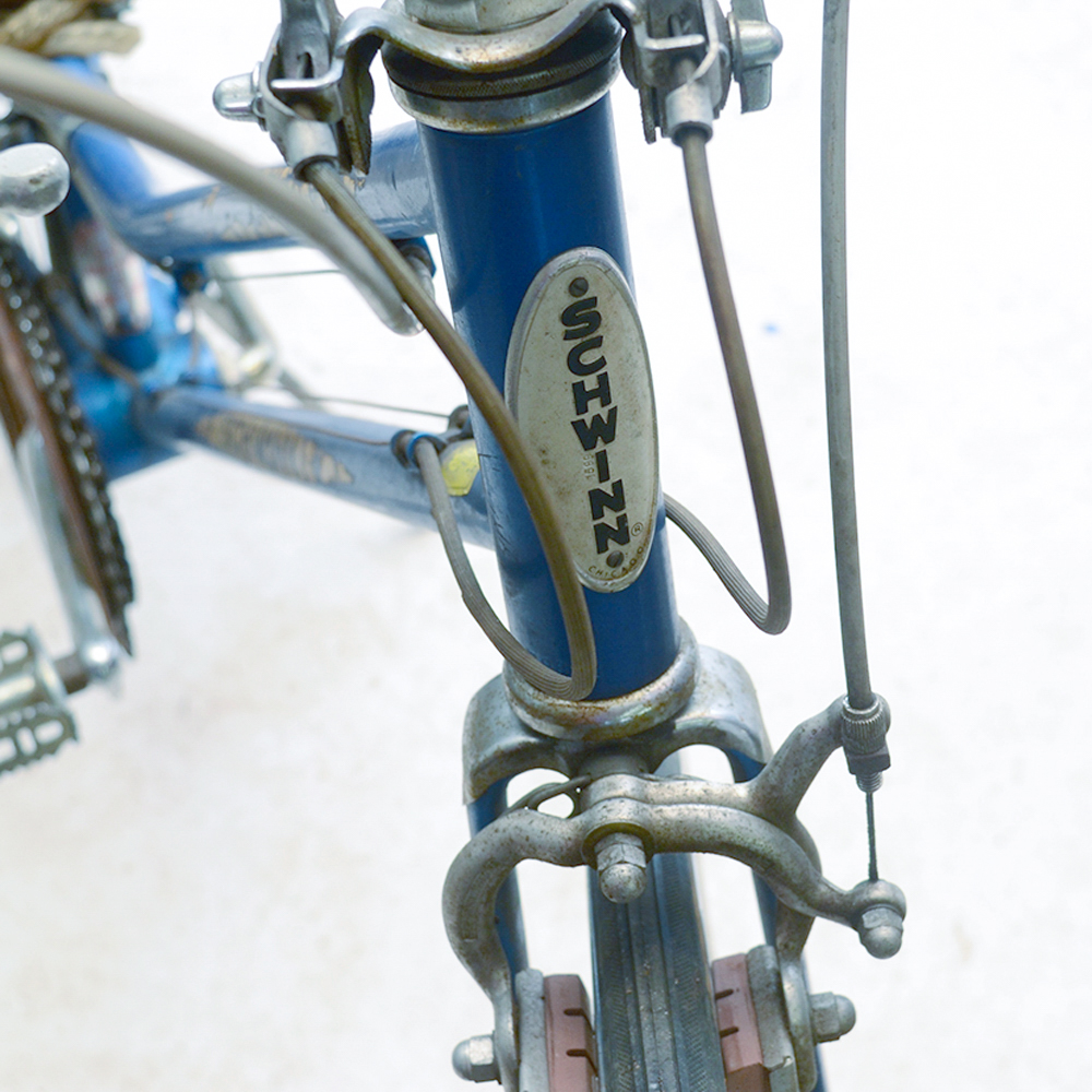 Circa 1970s Schwinn Varsity Bicycle