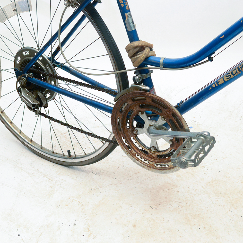 Circa 1970s Schwinn Varsity Bicycle