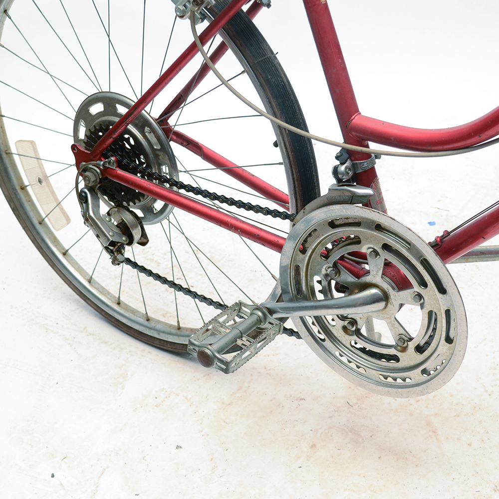 Vintage Schwinn Road Bicycle