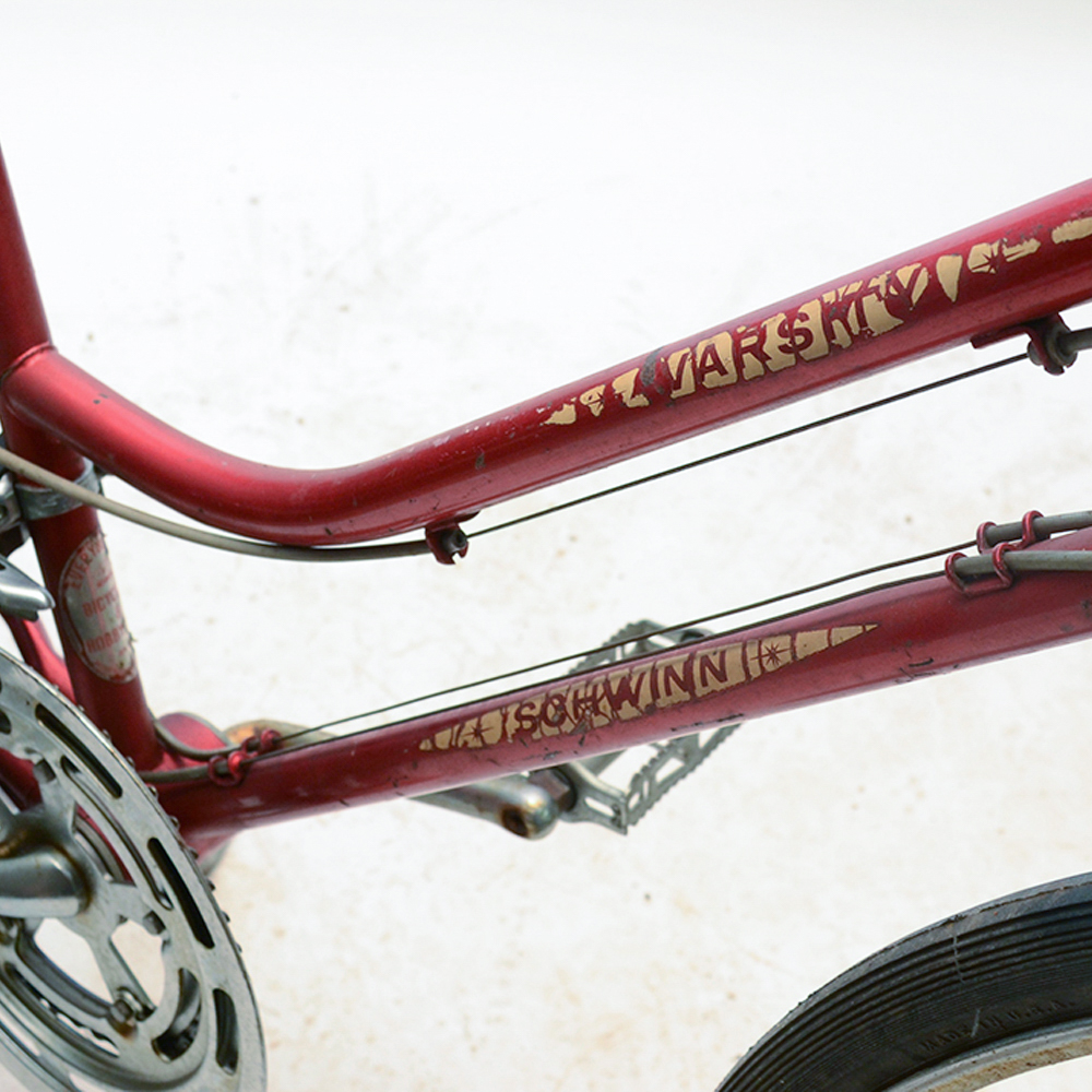 Vintage Schwinn Road Bicycle