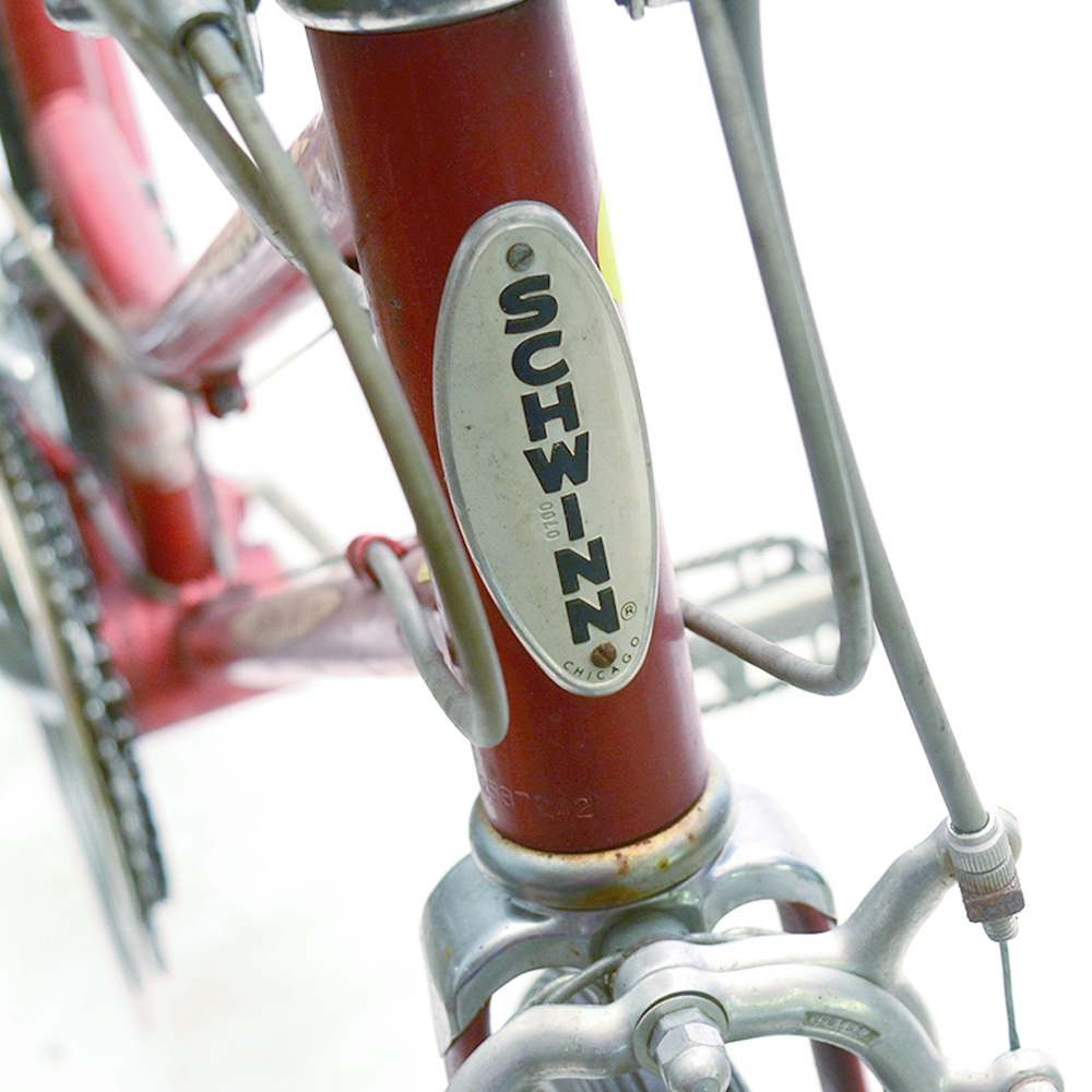 Vintage Schwinn Road Bicycle
