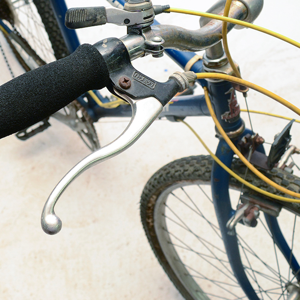 Vintage Raleigh "Technium" Mountain Bike