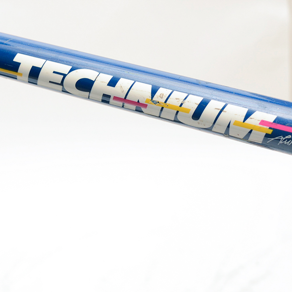 Vintage Raleigh "Technium" Mountain Bike