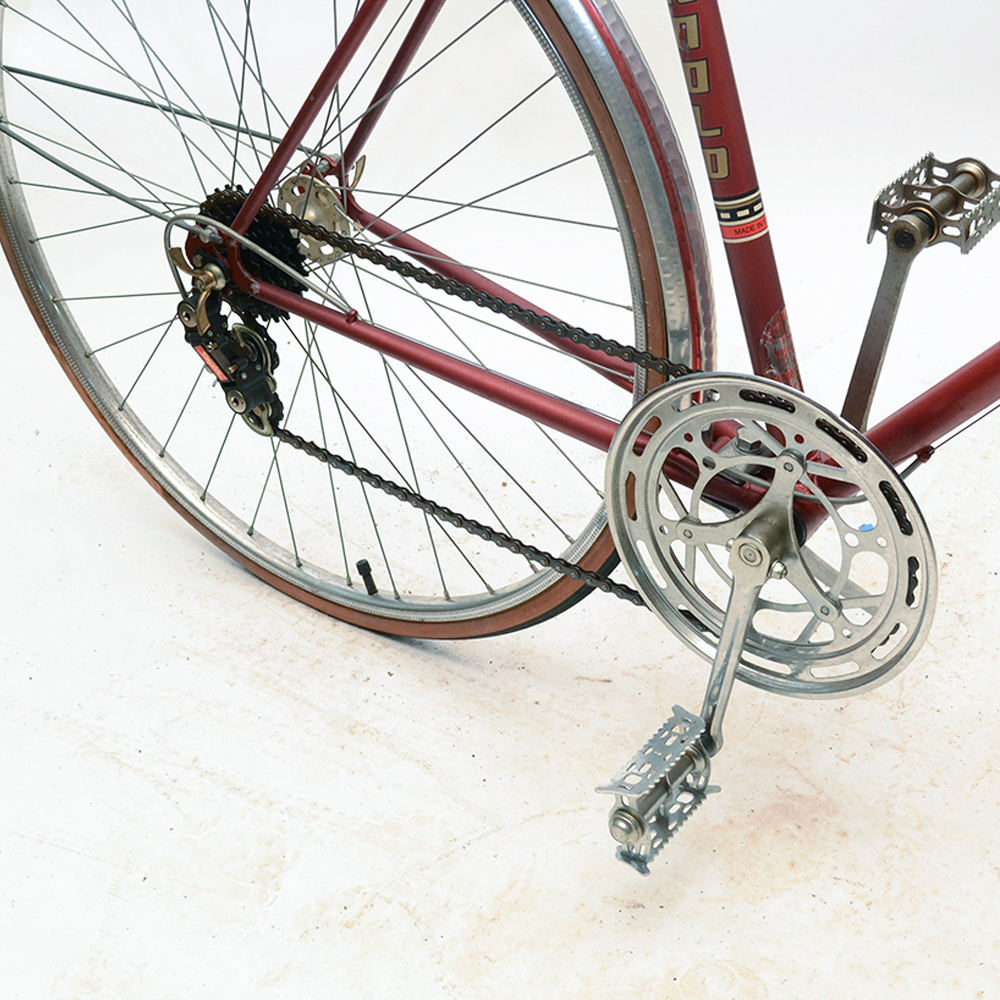 Vintage Roold Bicycle