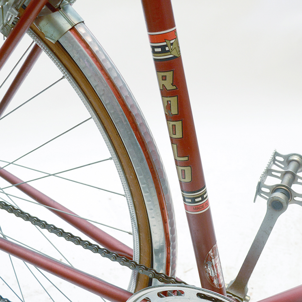 Vintage Roold Bicycle