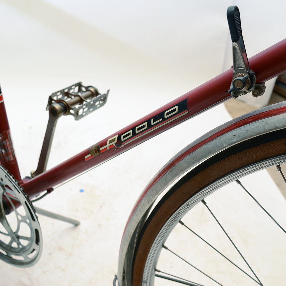 Vintage Roold Bicycle