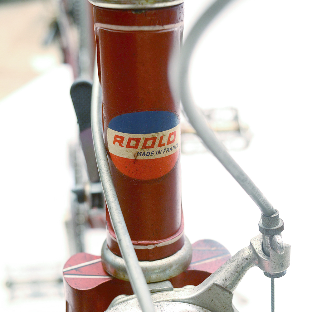 Vintage Roold Bicycle