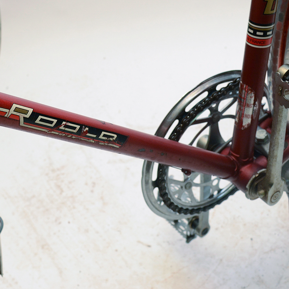 Vintage Roold Bicycle