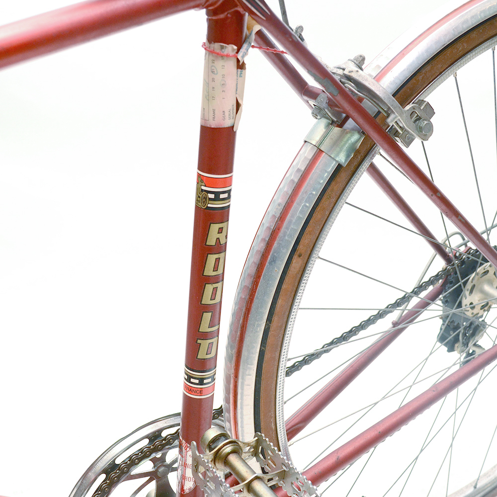 Vintage Roold Bicycle