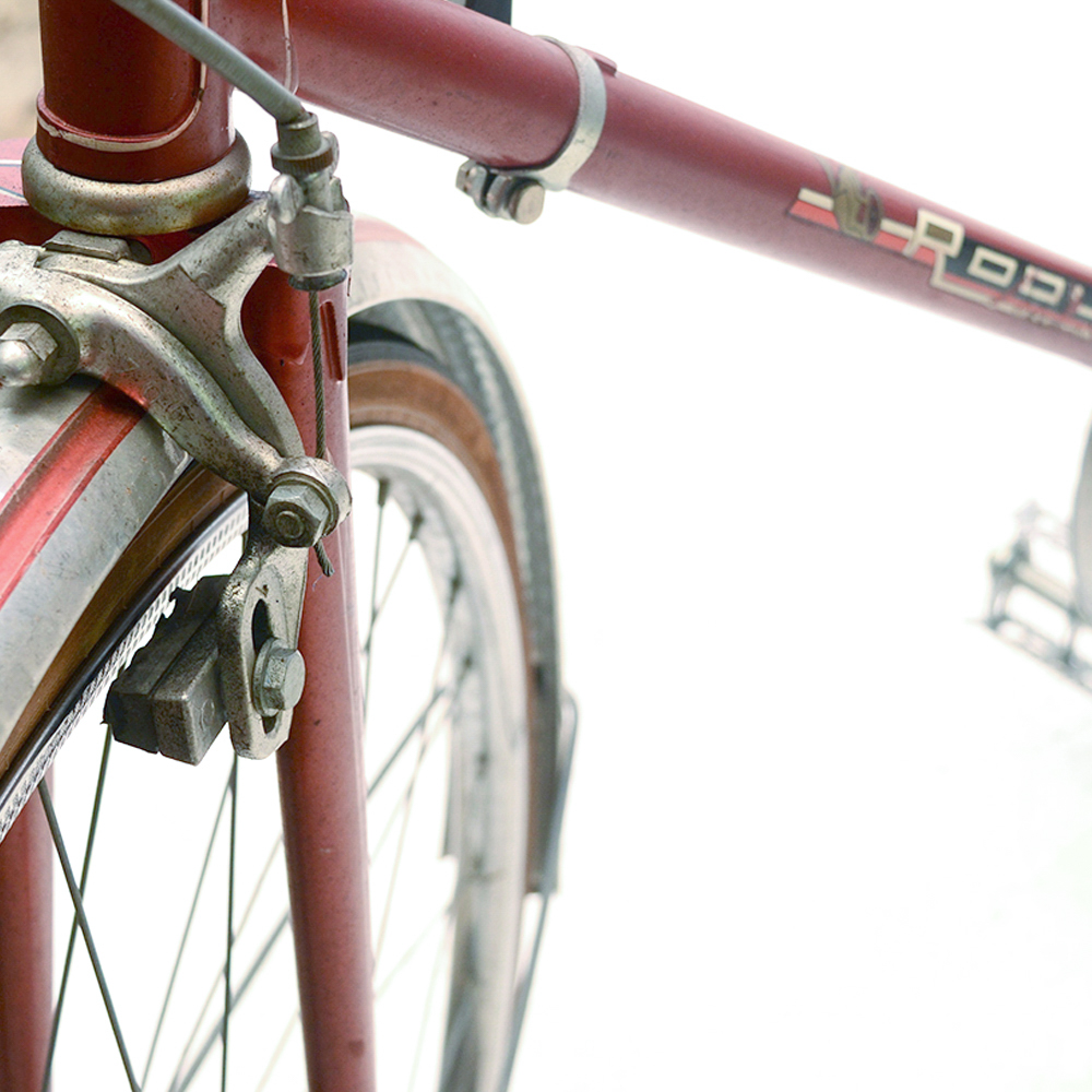 Vintage Roold Bicycle