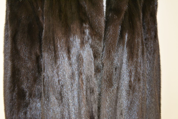 Stanley Rich Full Length Mink Coat