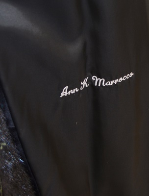 Stanley Rich Full Length Mink Coat