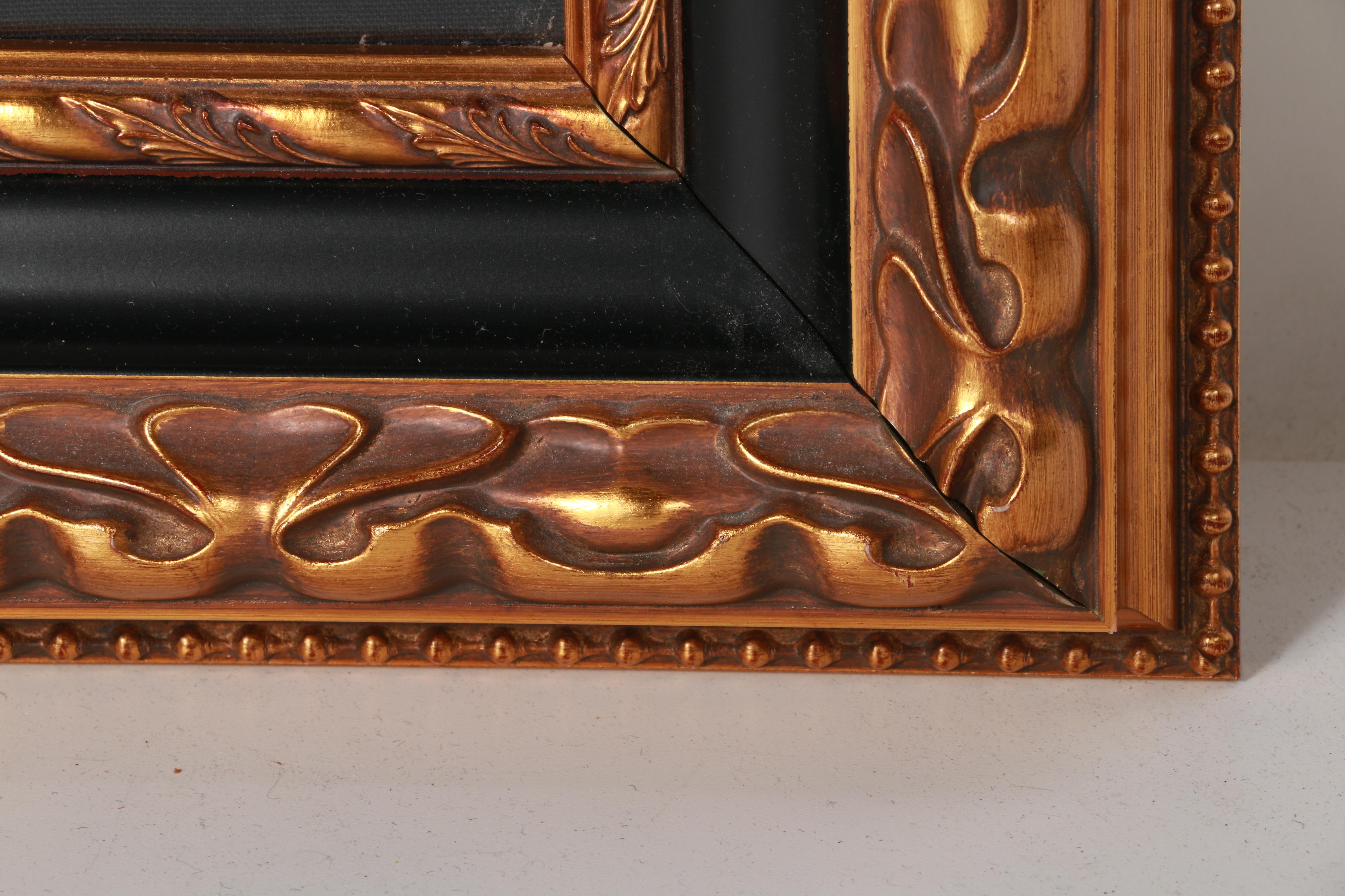 Disney Sericel with Graphite Sketch of Mickey Mouse