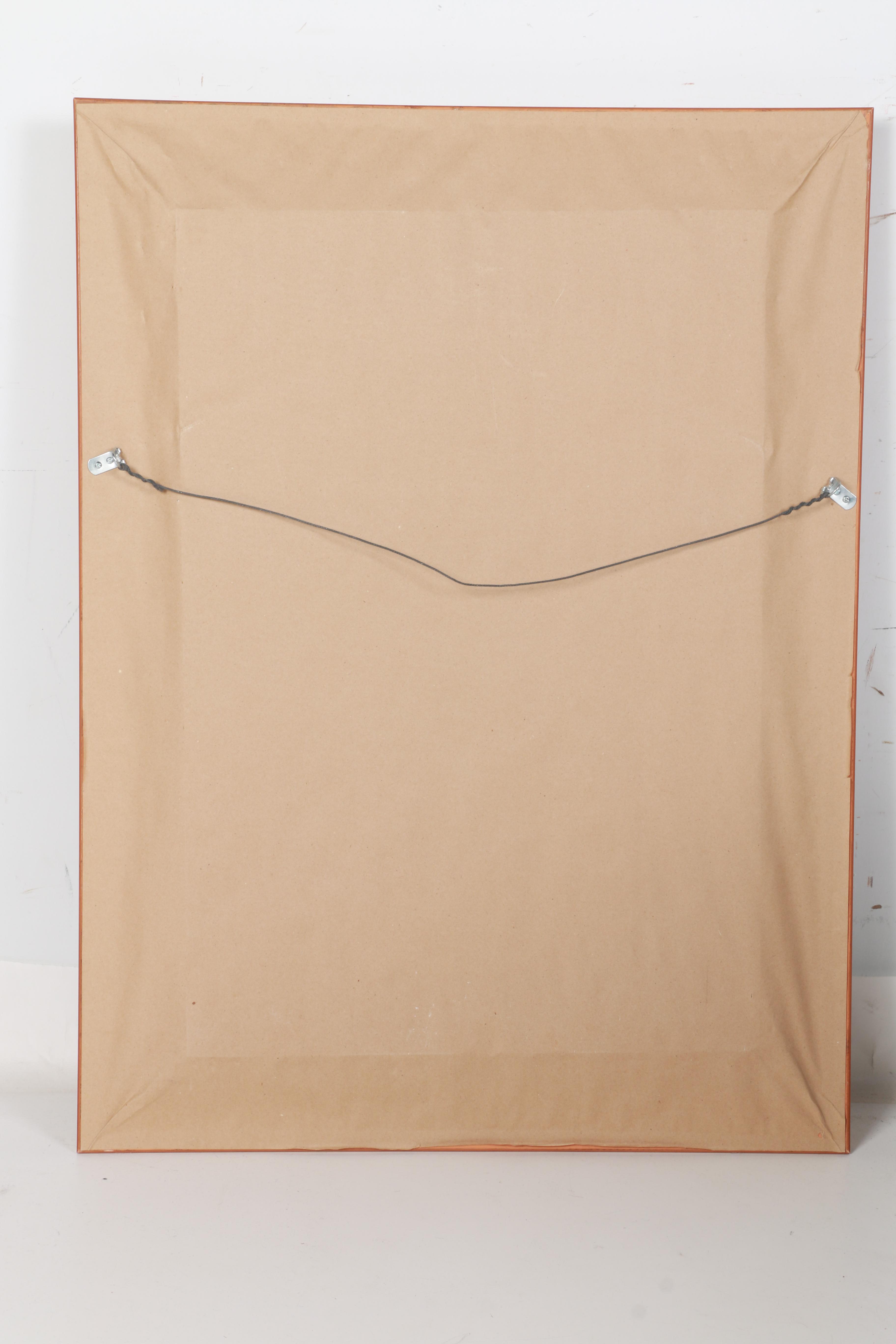 Disney Sericel with Graphite Sketch of Mickey Mouse