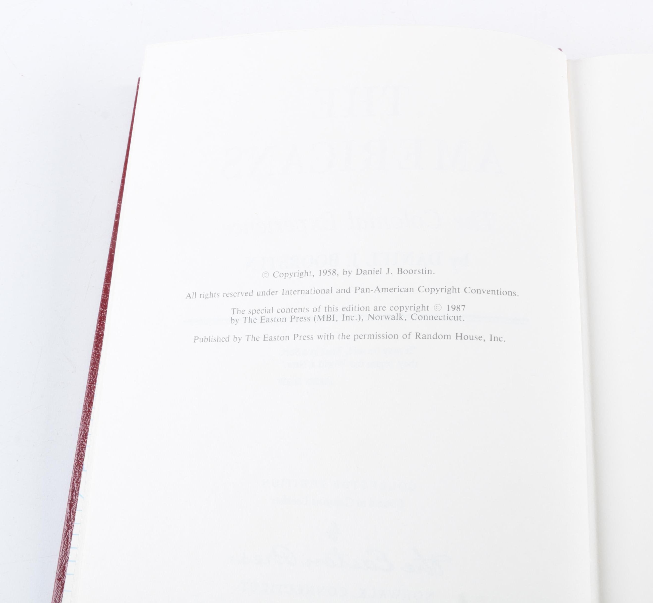 Assorted Hardcover Books