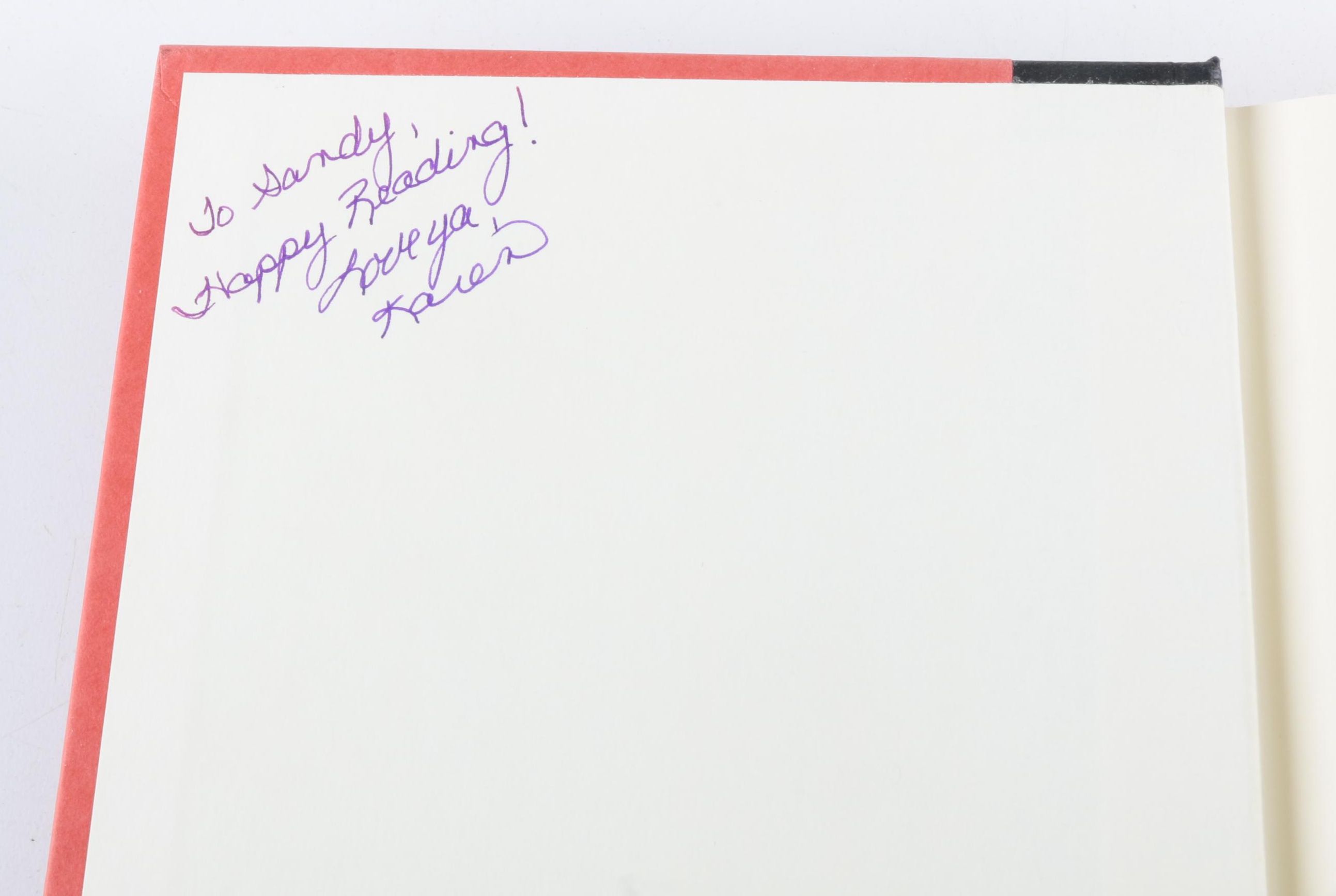 Assorted Hardcover Books