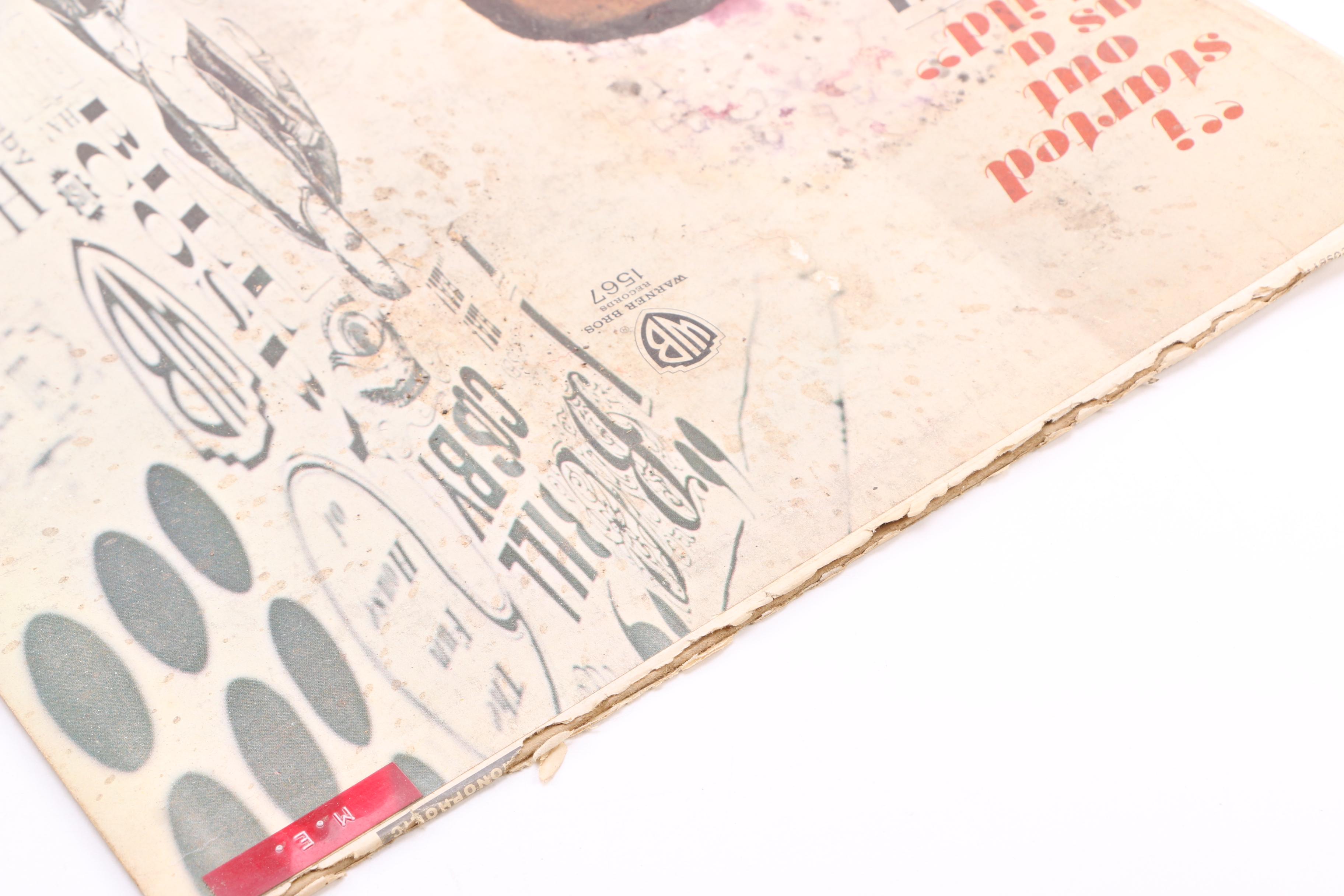 Vintage Comedy, Soundtrack and Other LPs