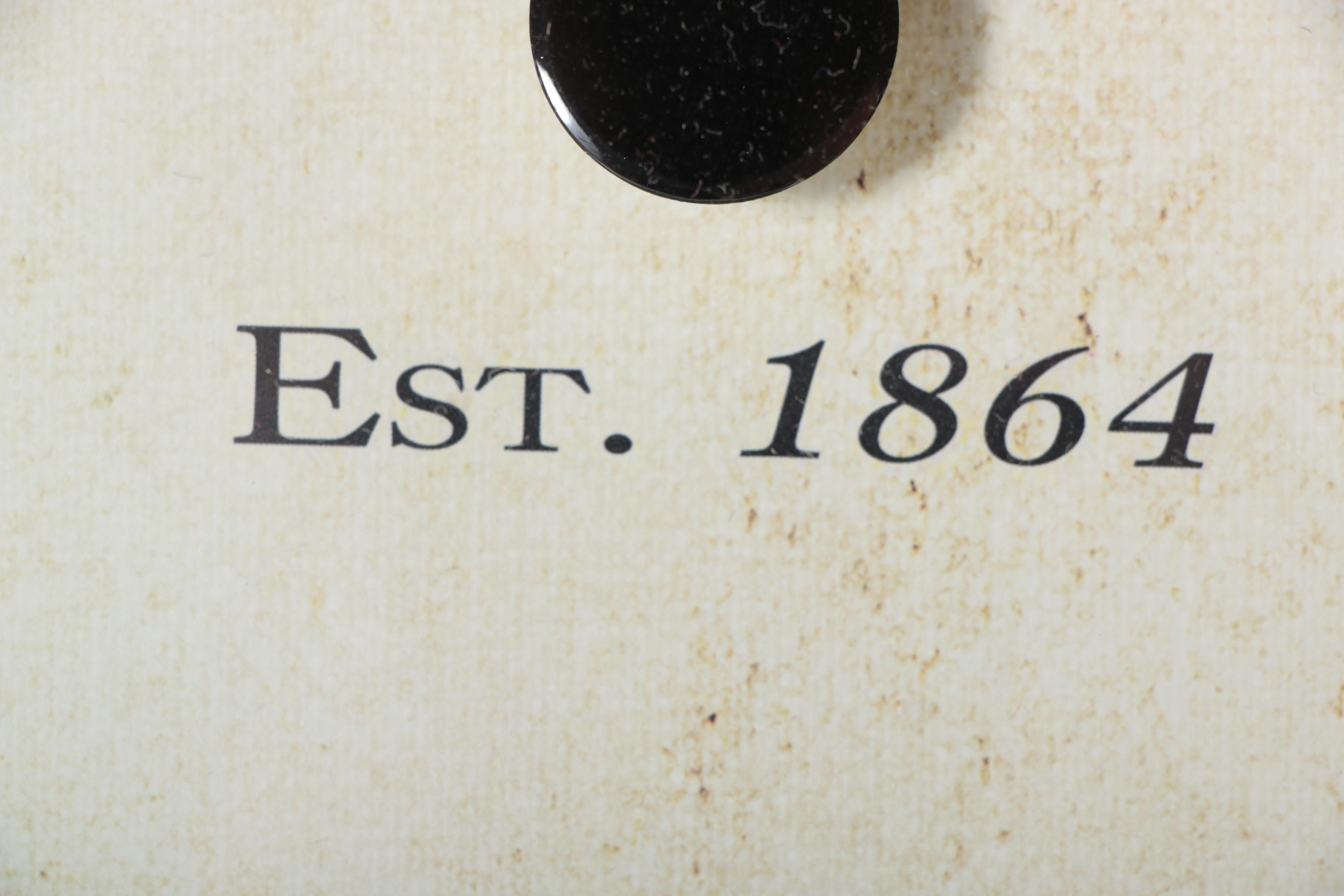 Baldauf Large Wall Clock