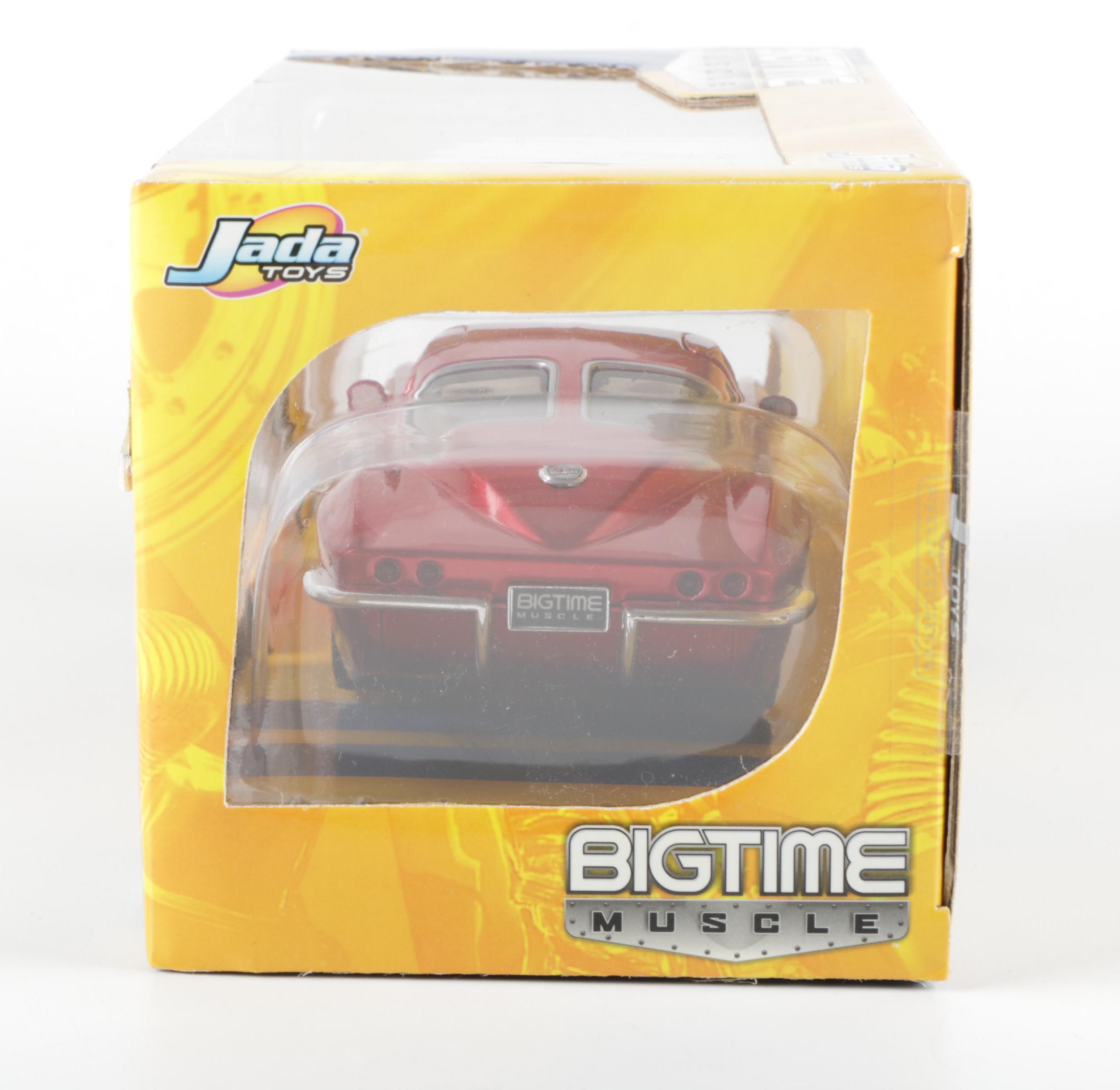 Dub City Chevrolet Die-Cast Cars