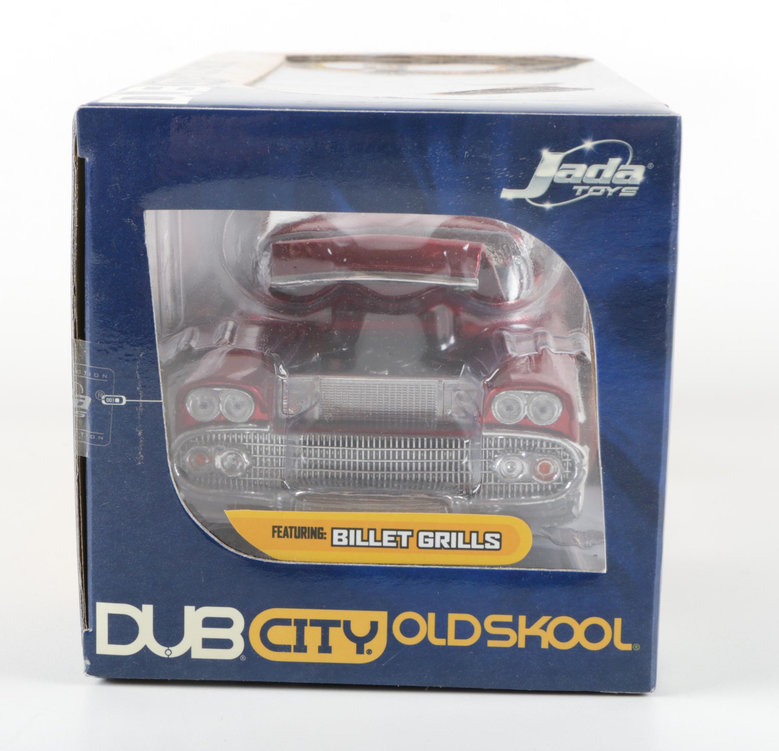 Dub City Chevrolet Die-Cast Cars