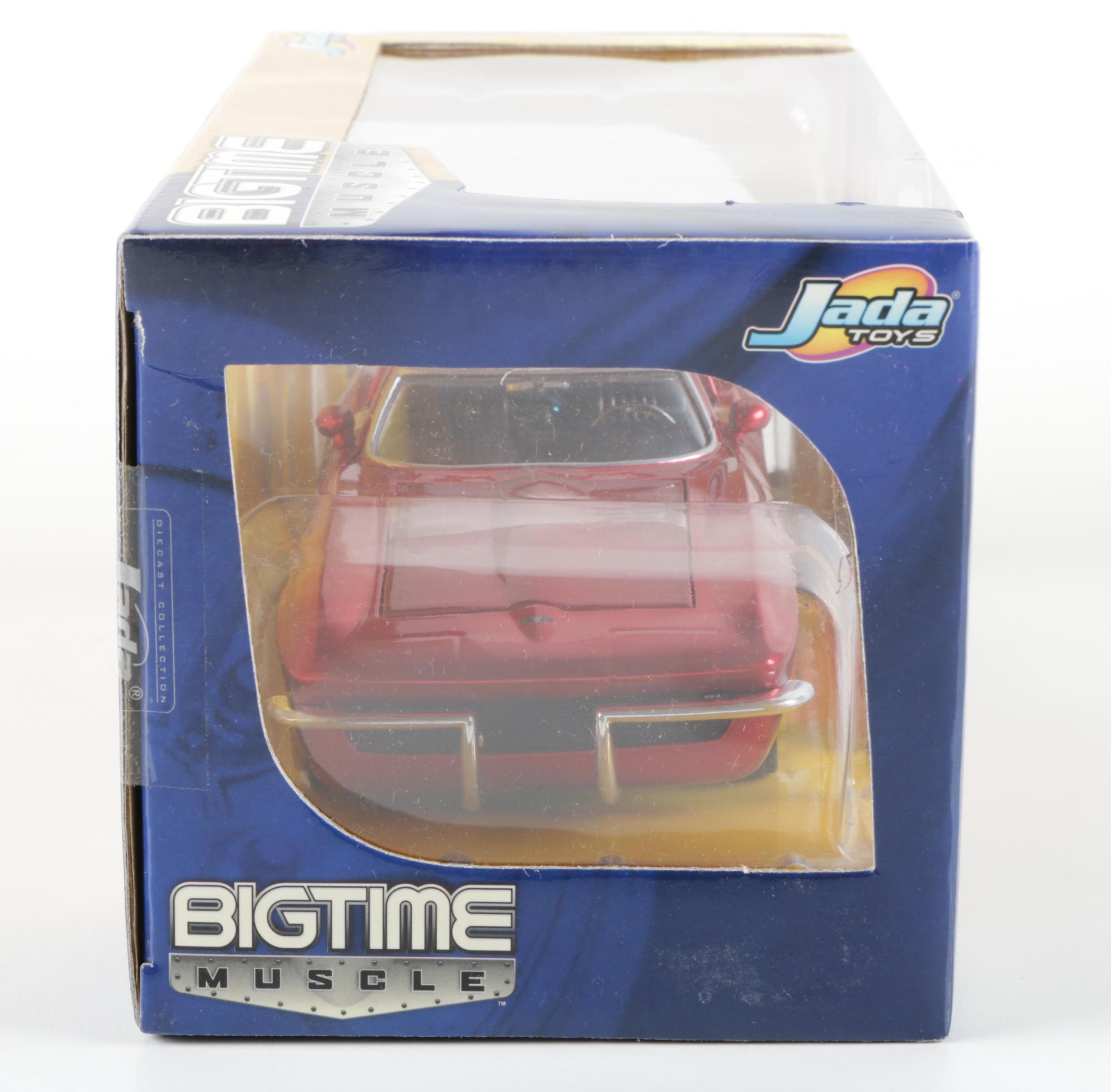 Dub City Chevrolet Die-Cast Cars