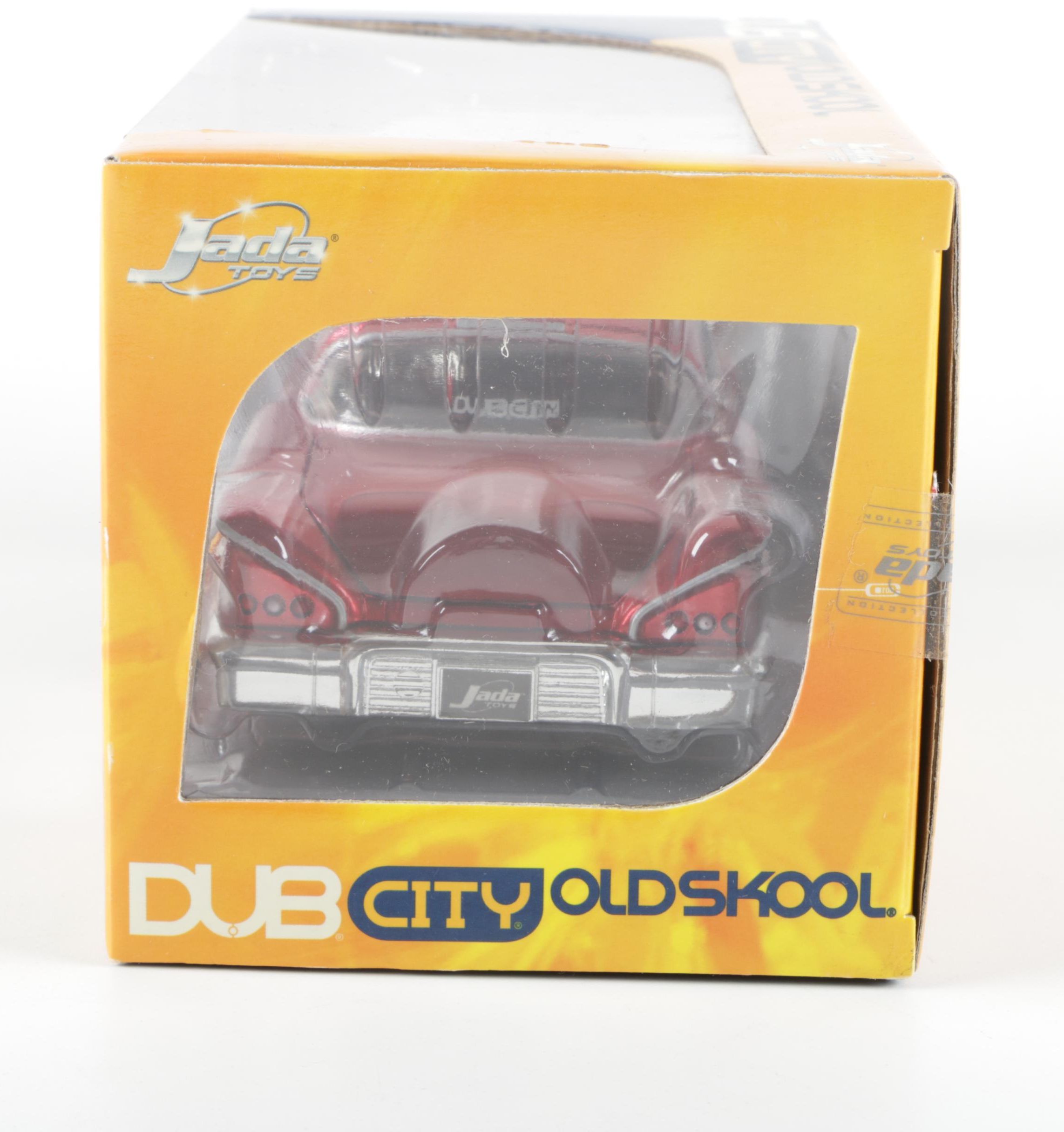 Dub City Chevrolet Die-Cast Cars