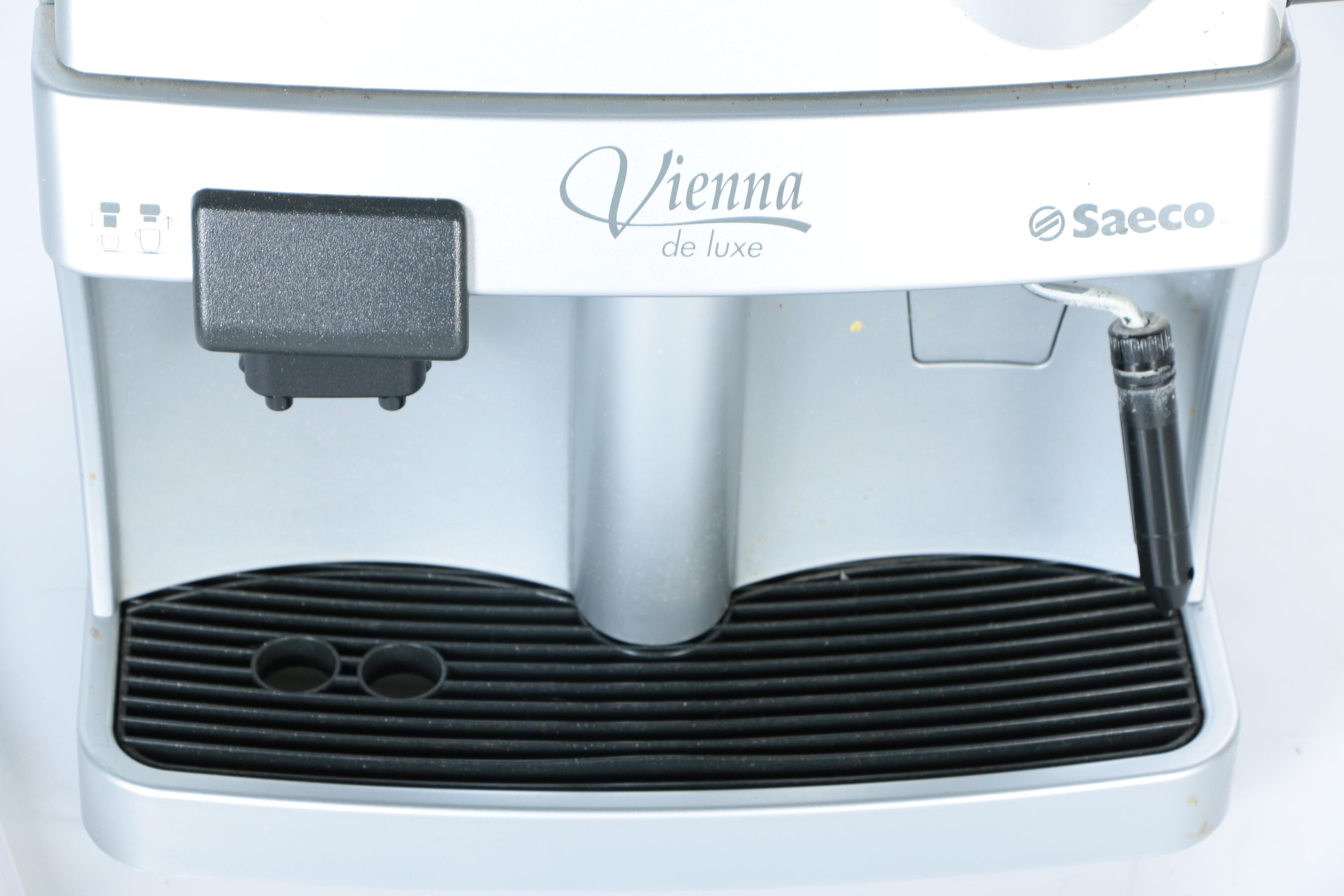 Saeco Vienna DeLuxe Espresso/Cappuccino Maker