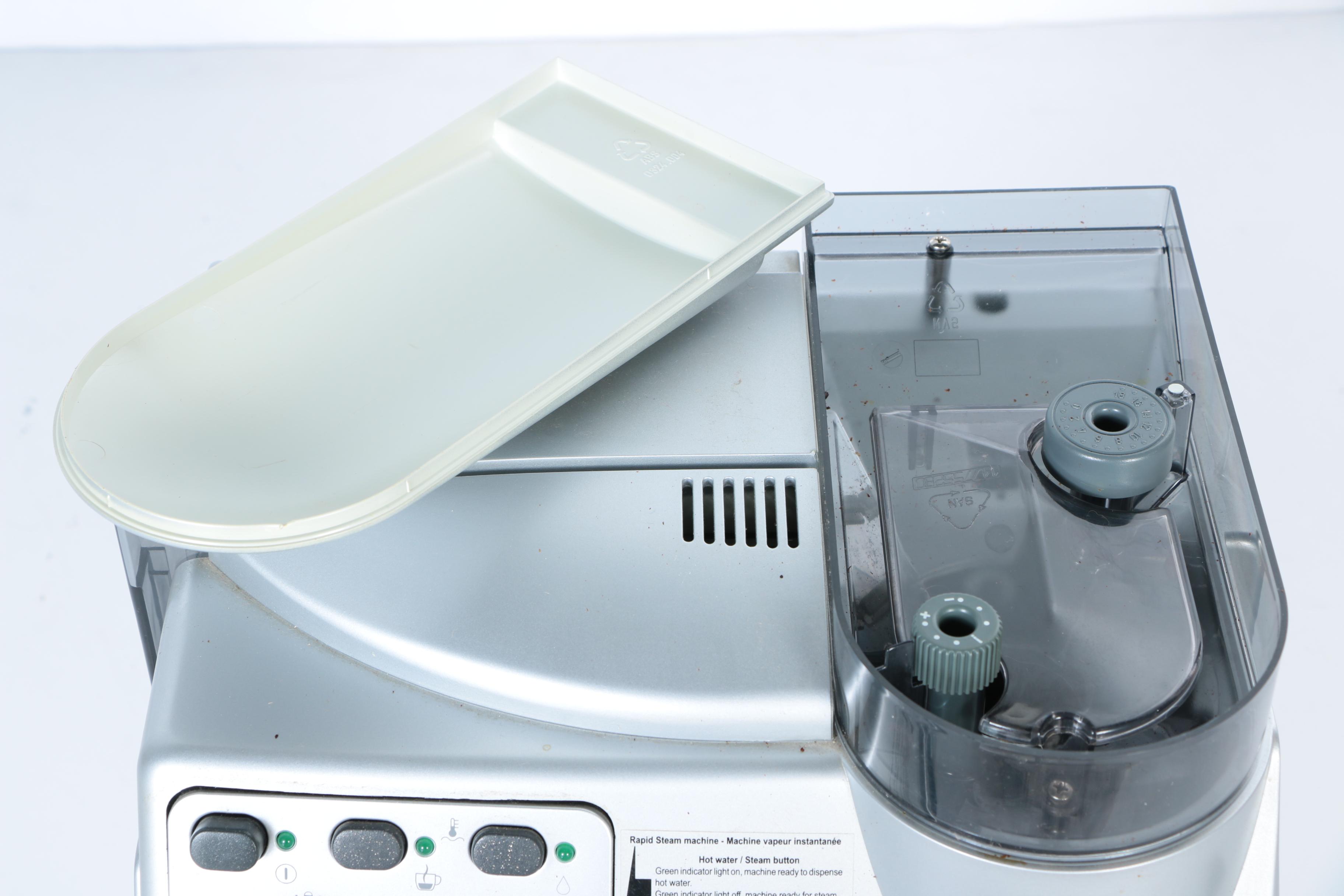 Saeco Vienna DeLuxe Espresso/Cappuccino Maker