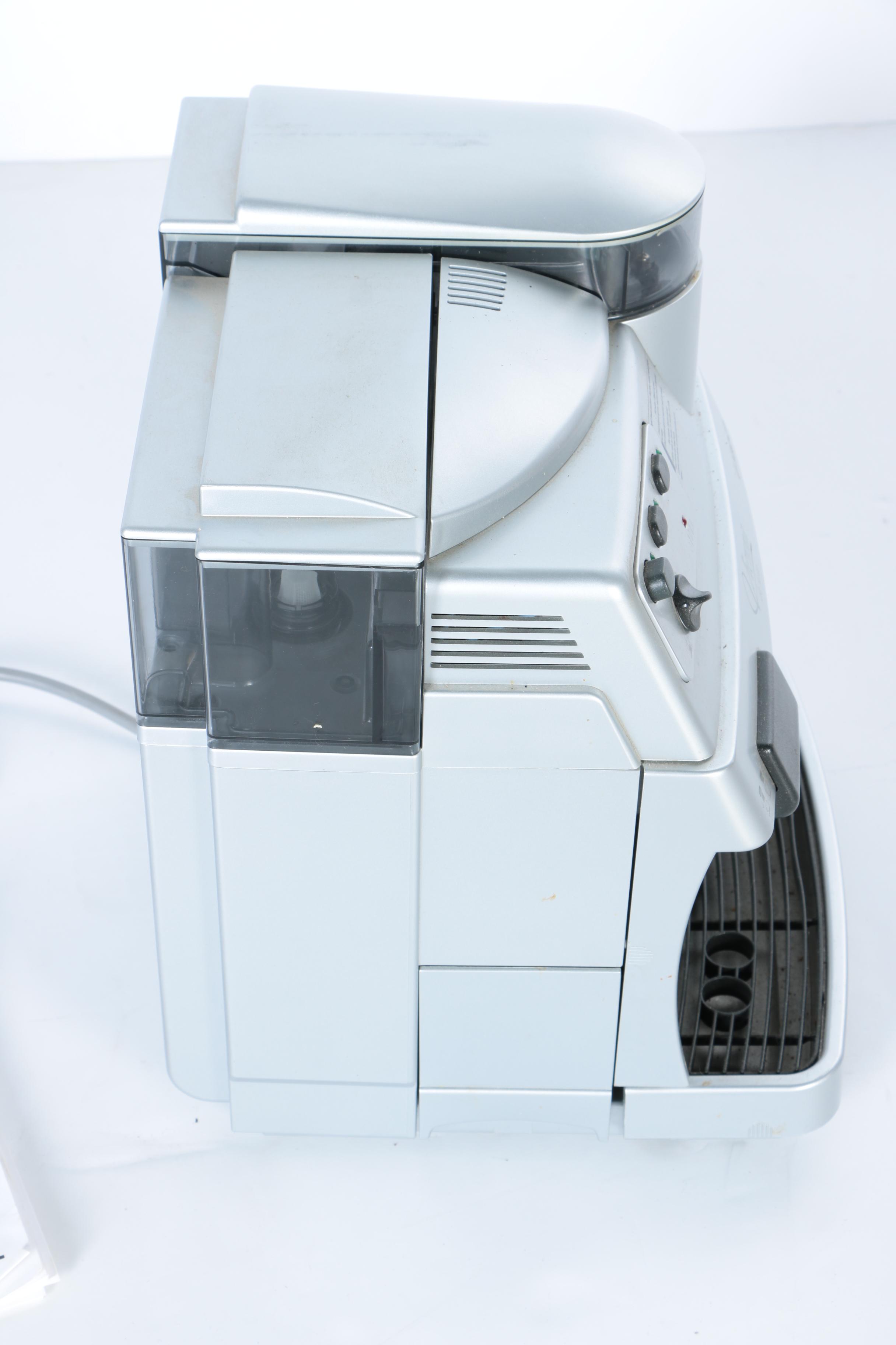 Saeco Vienna DeLuxe Espresso/Cappuccino Maker