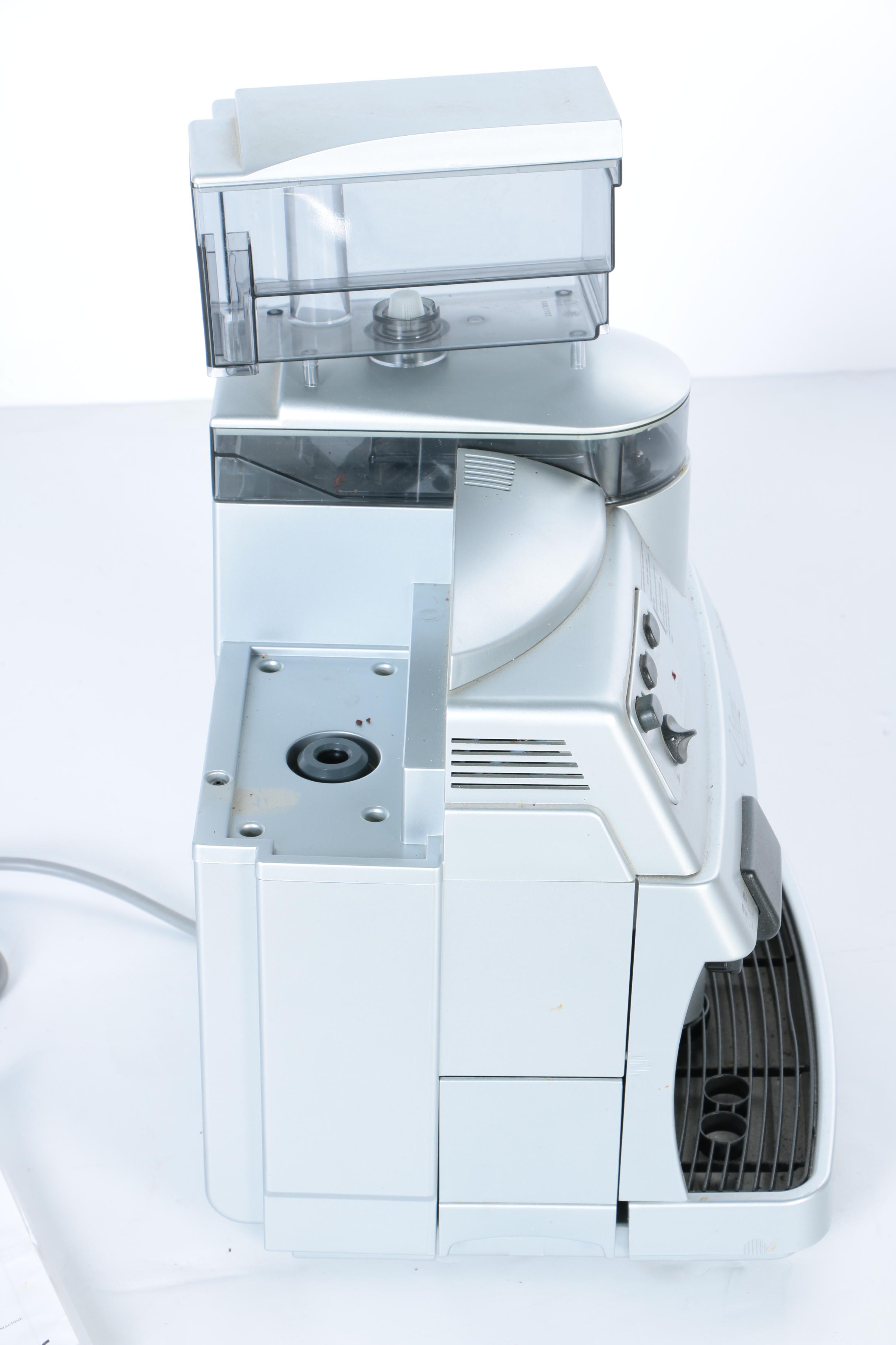 Saeco Vienna DeLuxe Espresso/Cappuccino Maker