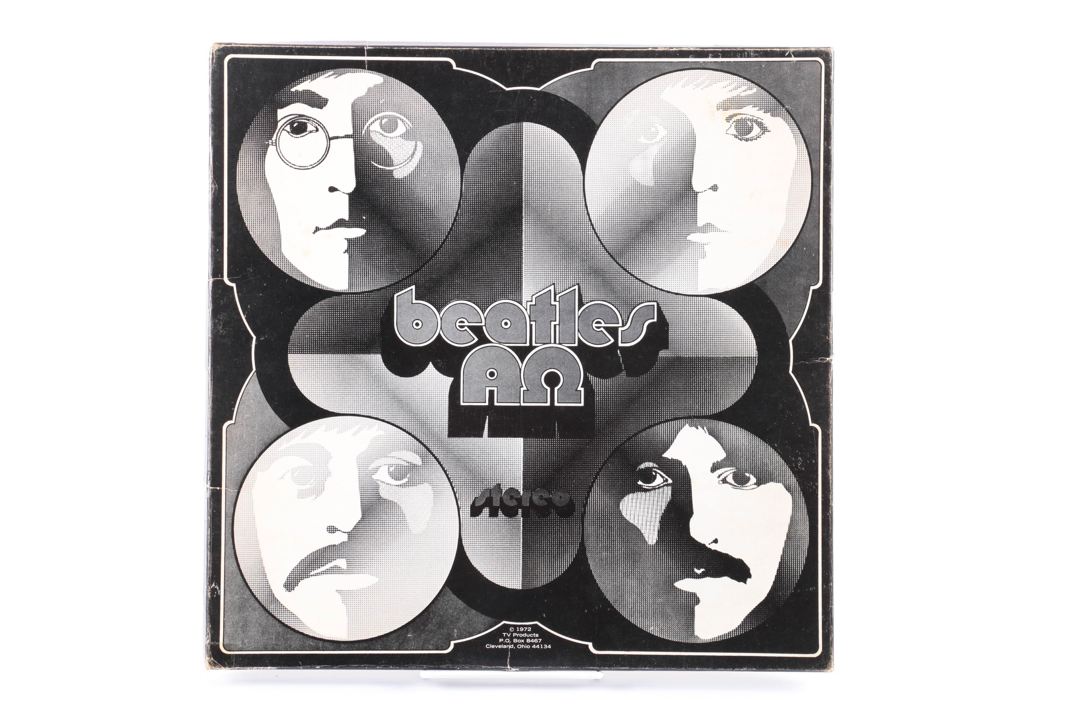 The Beatles "Alpha Omega Vol. 1" LP Box Set