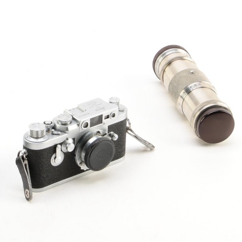 Leica DBP Camera with Lens