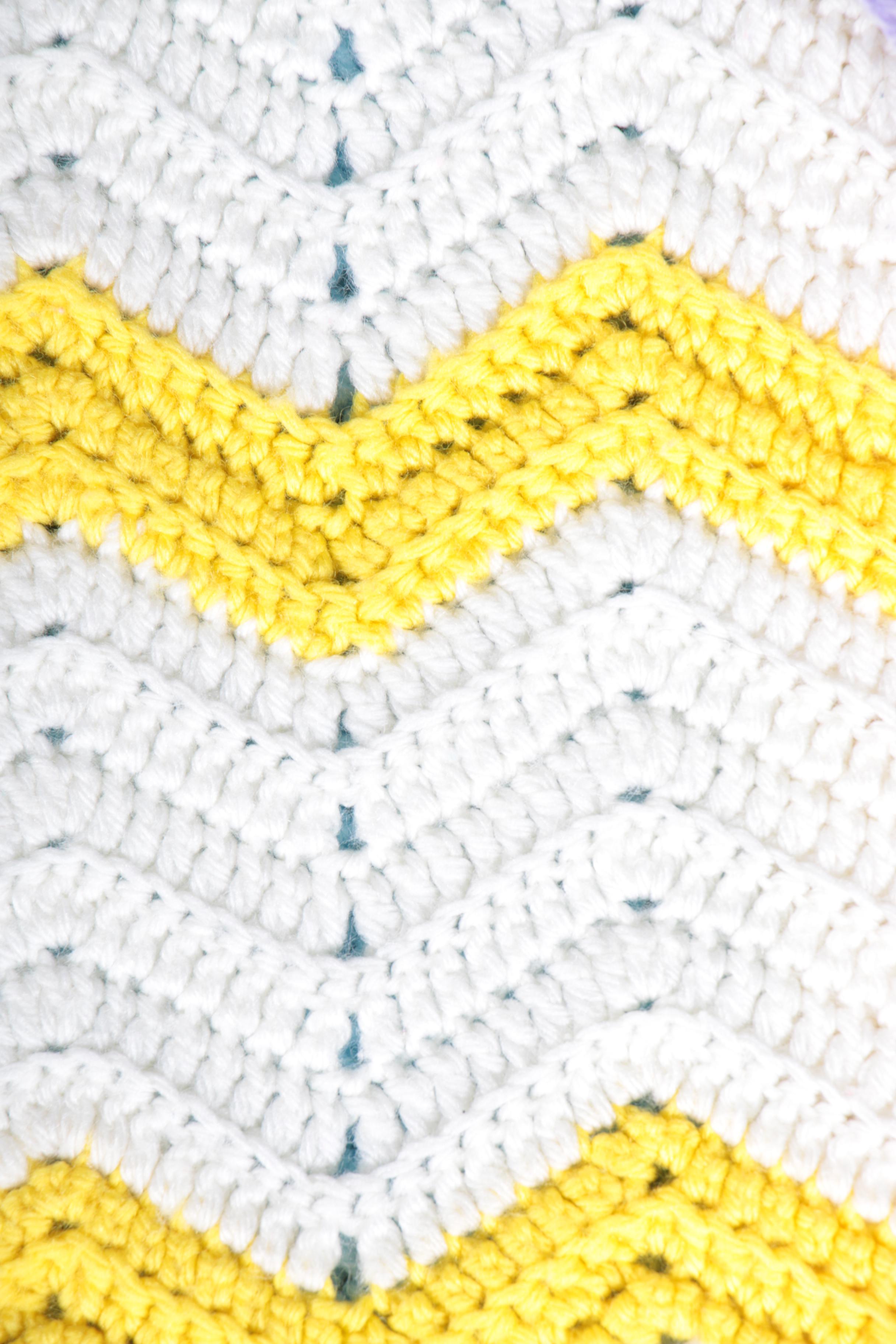 Crocheted and Knit Afghans