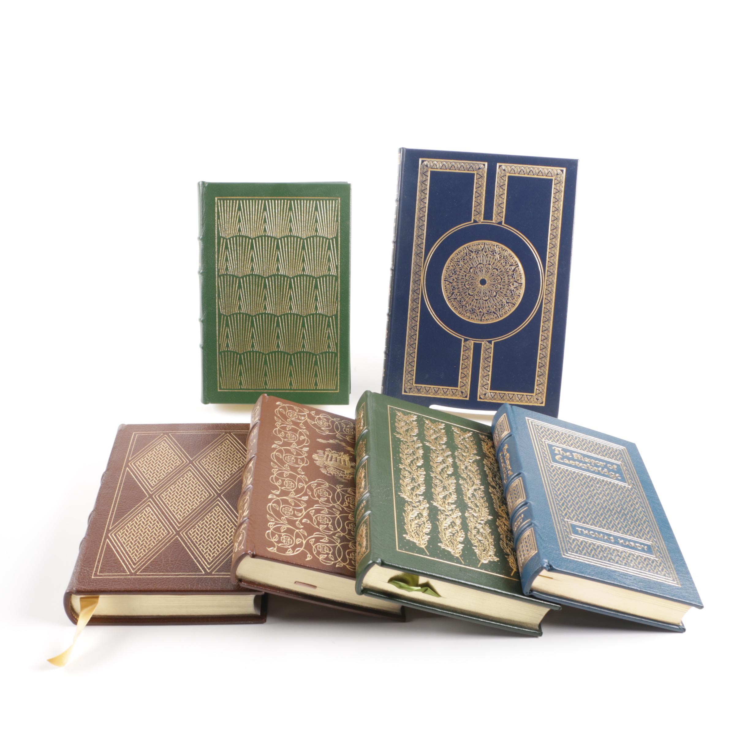 Easton Press Collector's Edition of Works by Thomas Hardy