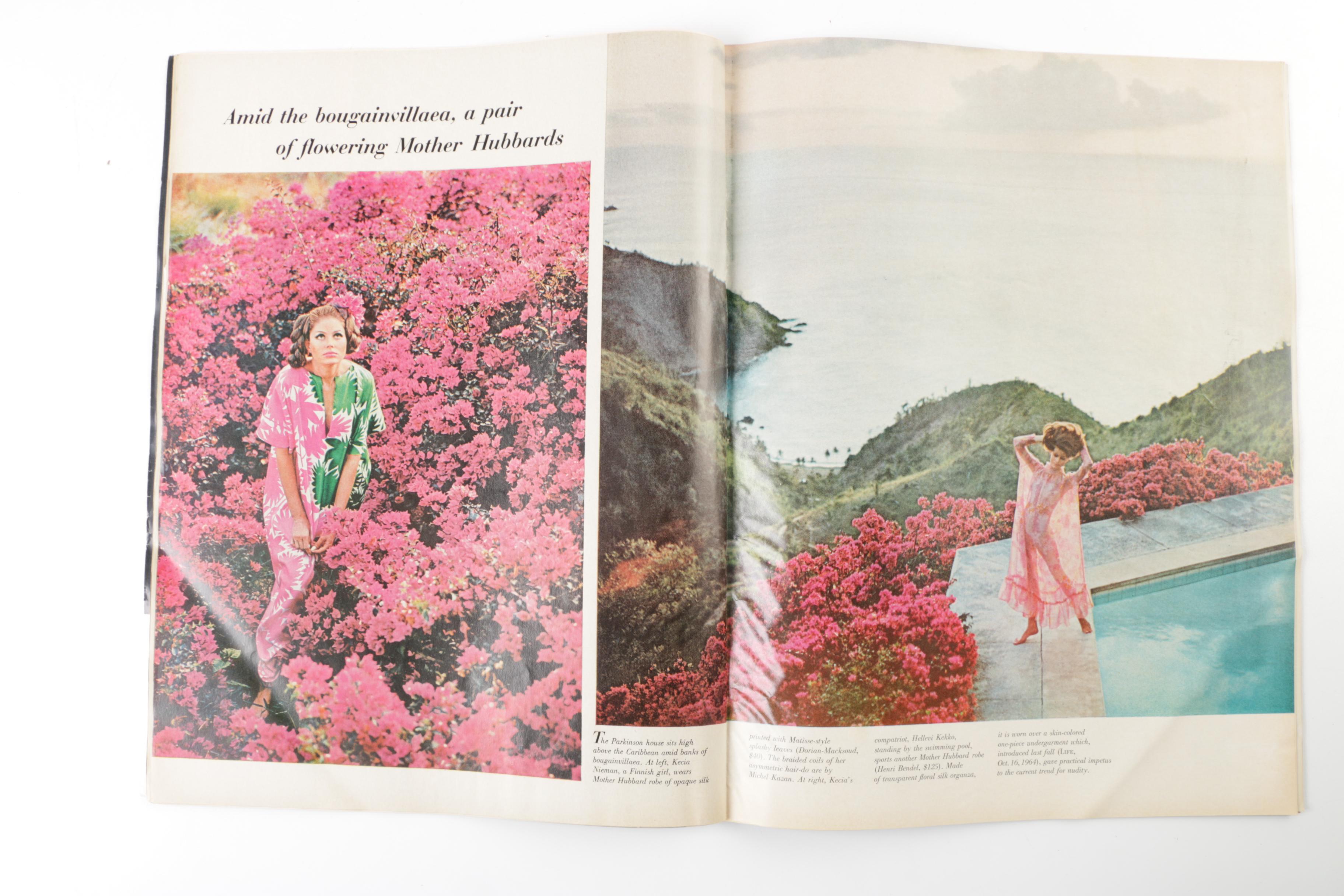 Assortment of Magazines Featuring John F. Kennedy