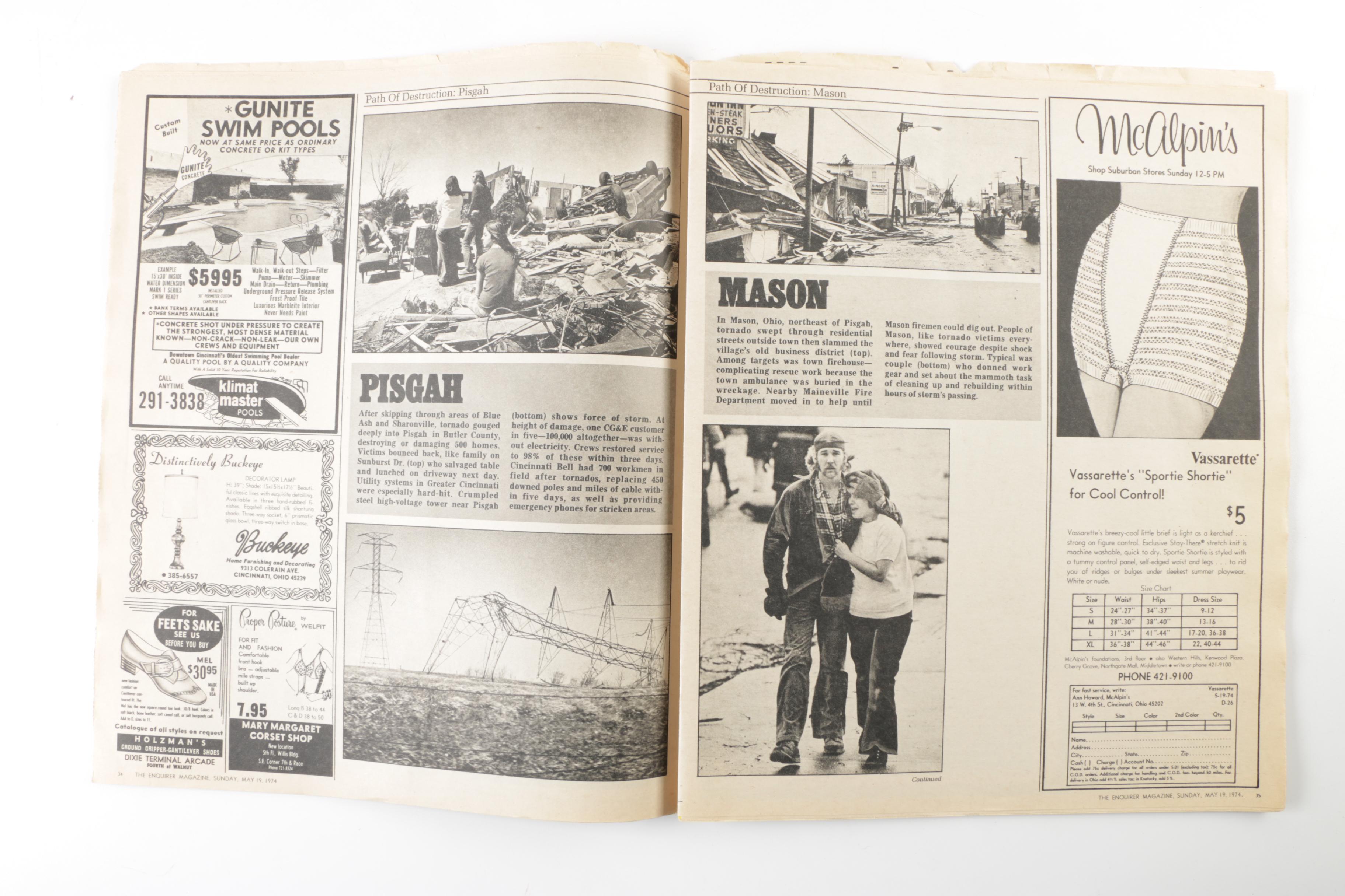 Assortment of Magazines Featuring John F. Kennedy