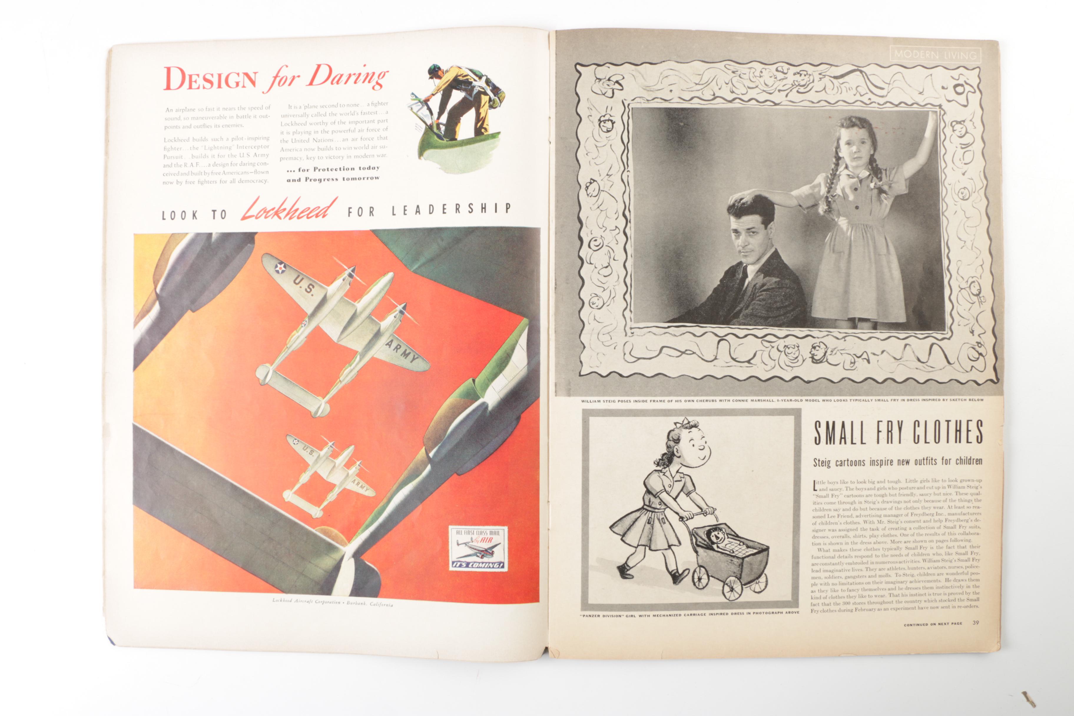 Assortment of Magazines Featuring John F. Kennedy