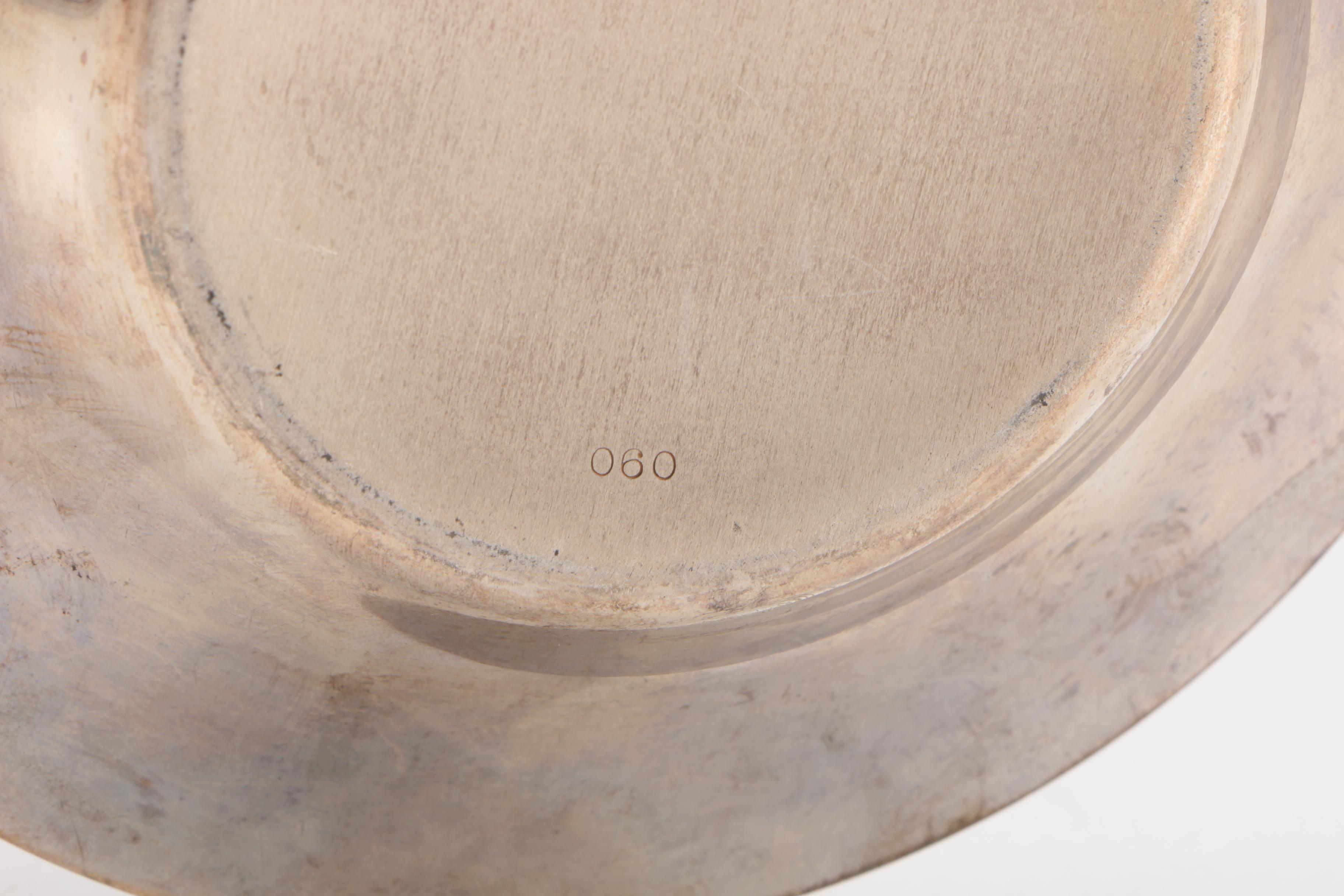 International and Stieff Sterling Silver Dishes