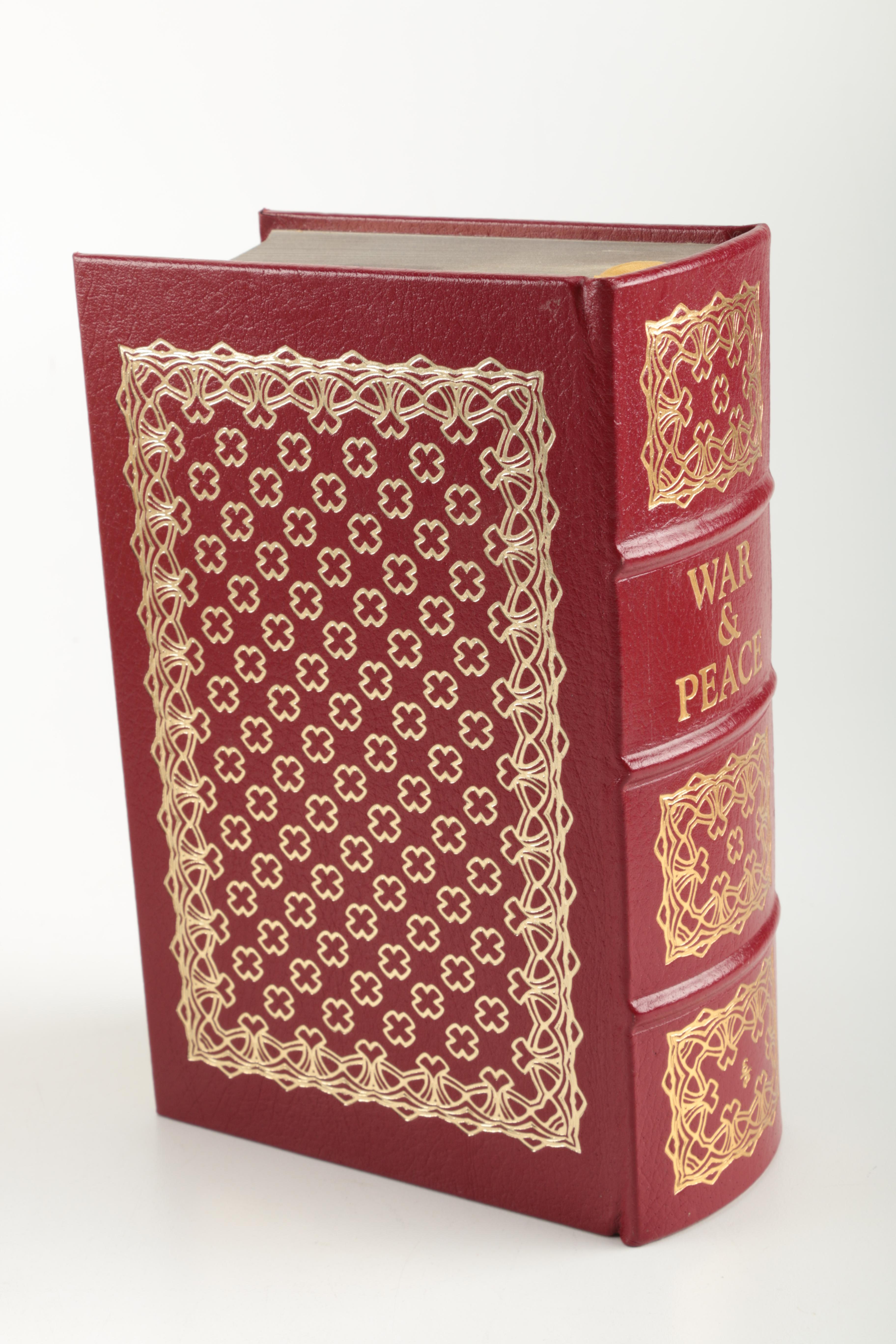 Easton Press Collector's Edition Books