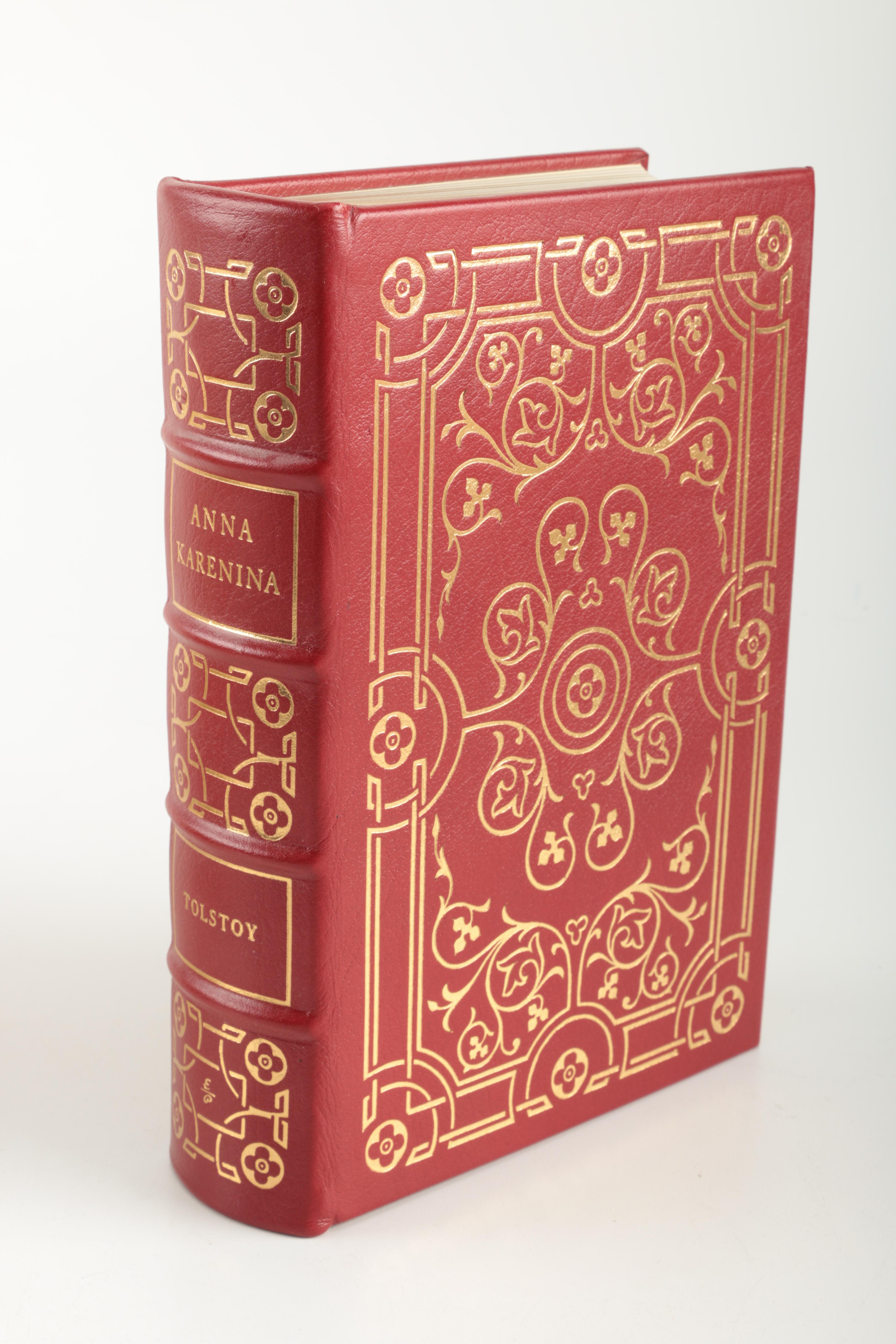 Easton Press Collector's Edition Books