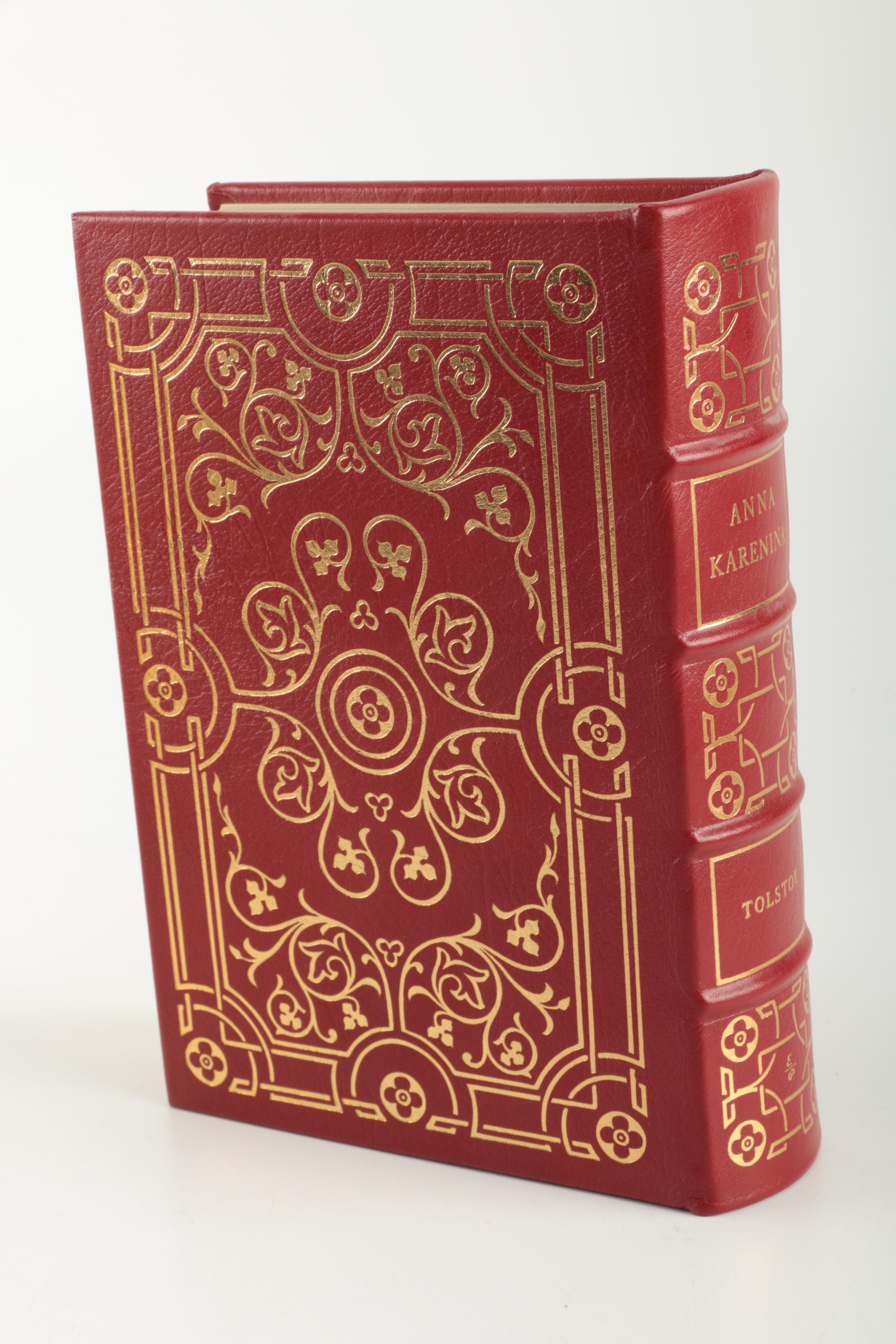 Easton Press Collector's Edition Books