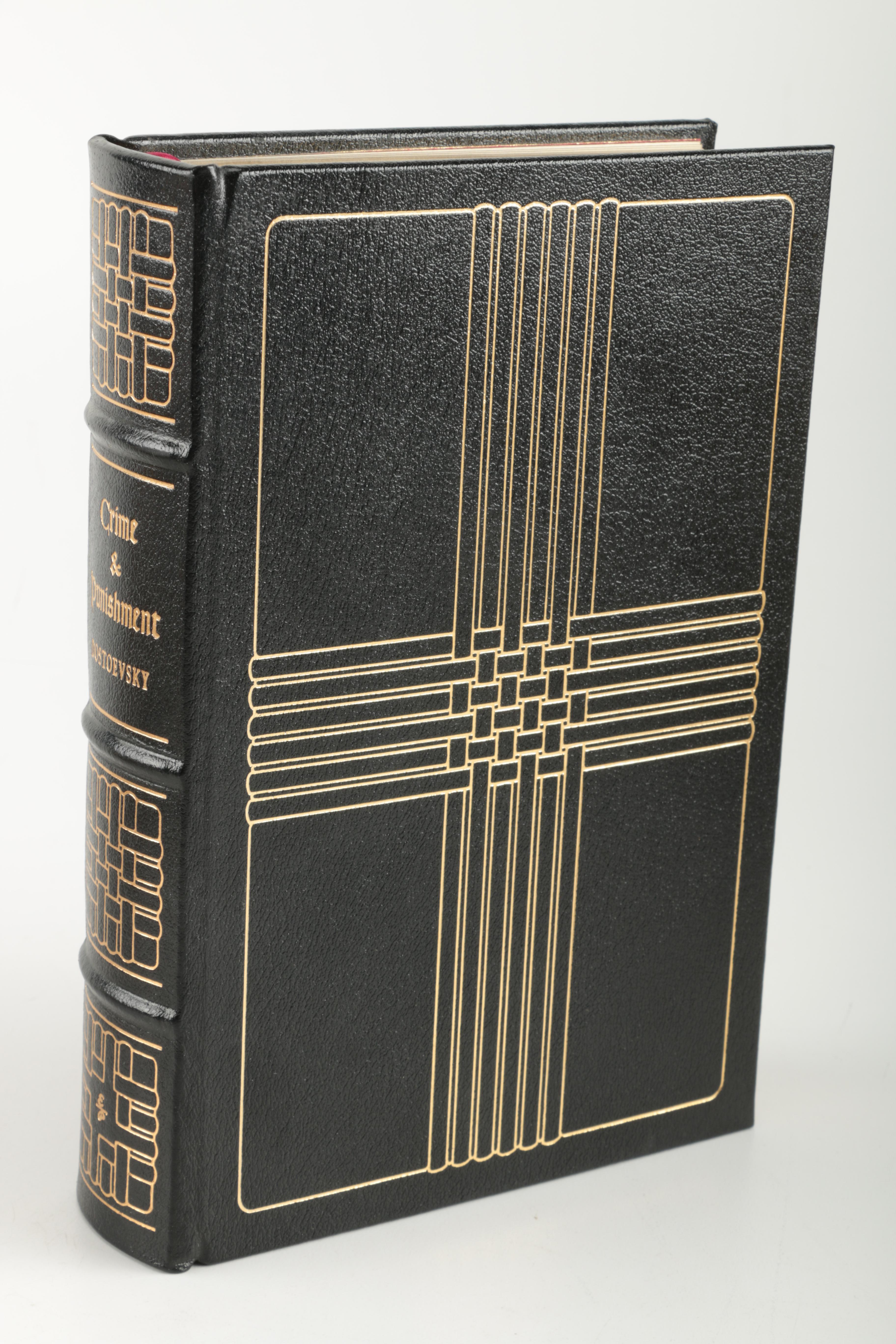 Easton Press Collector's Edition Books