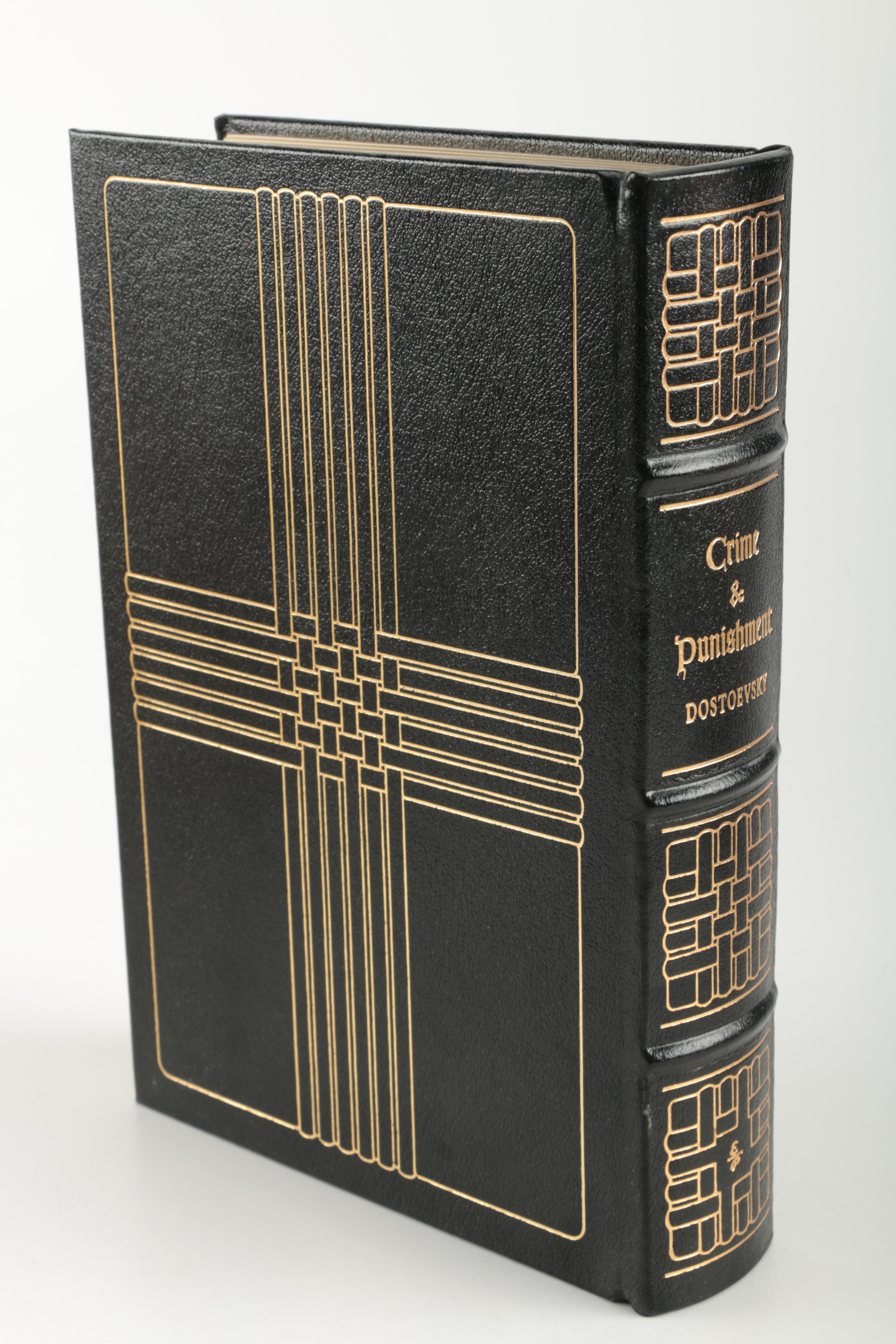 Easton Press Collector's Edition Books