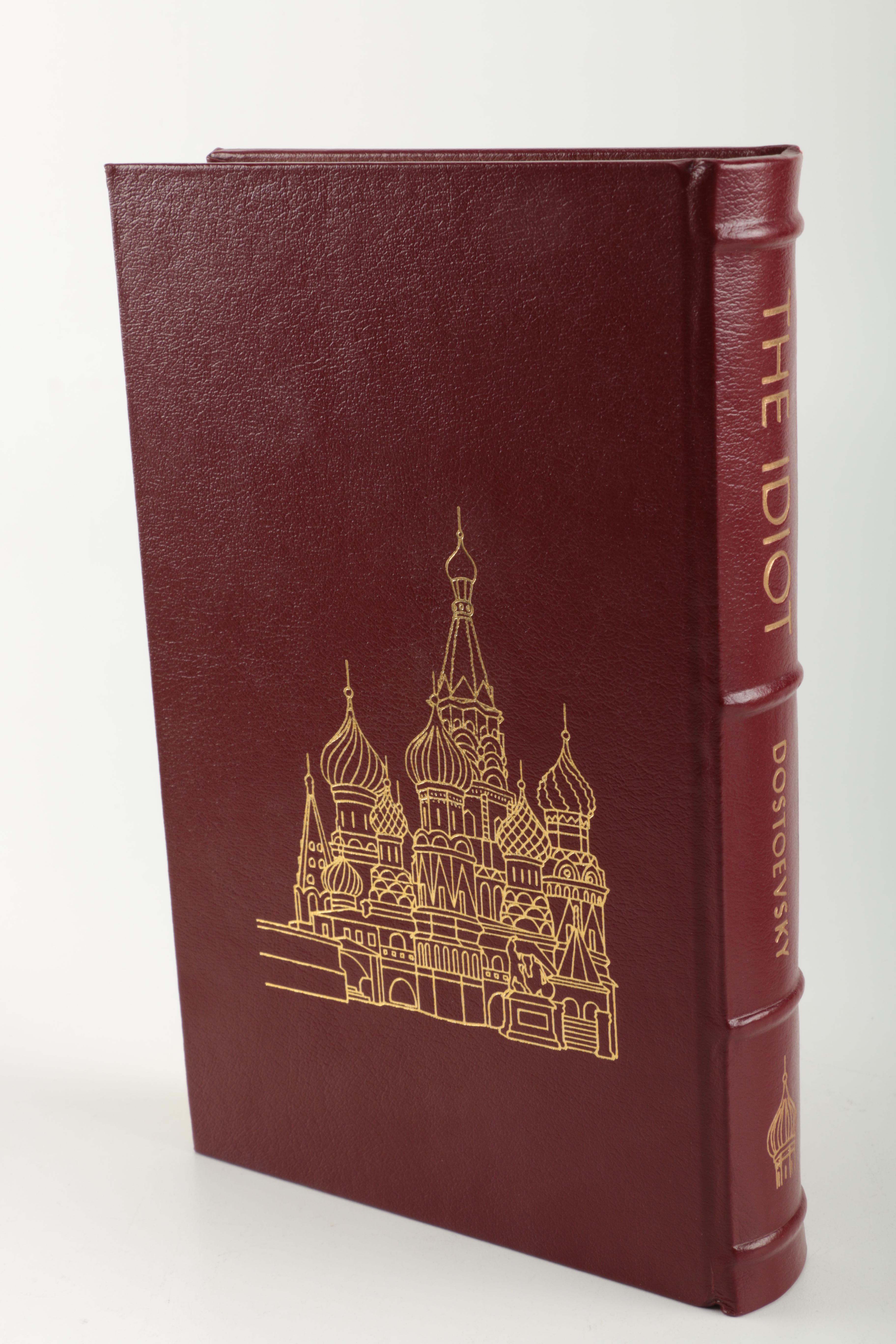 Easton Press Collector's Edition Books