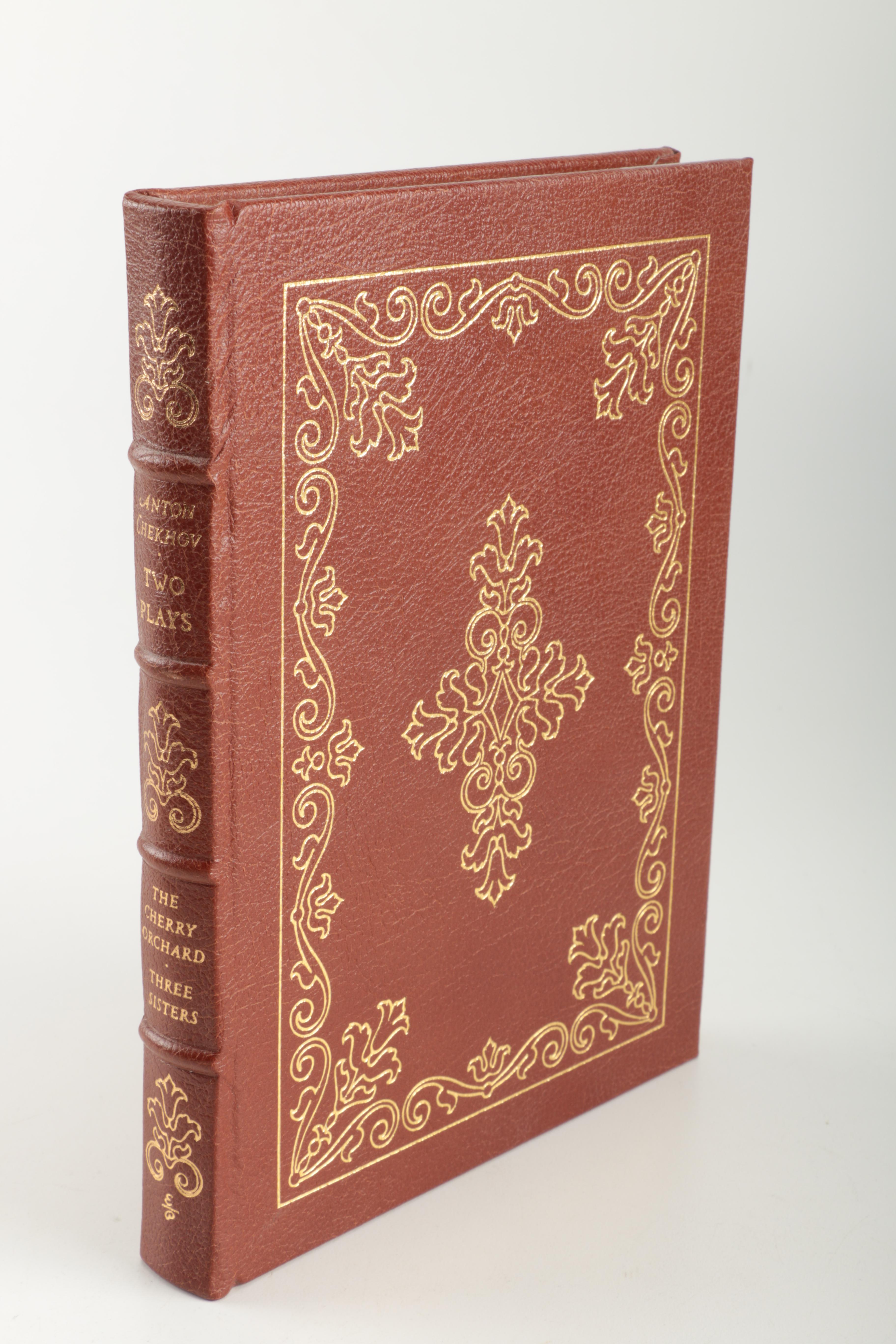 Easton Press Collector's Edition Books