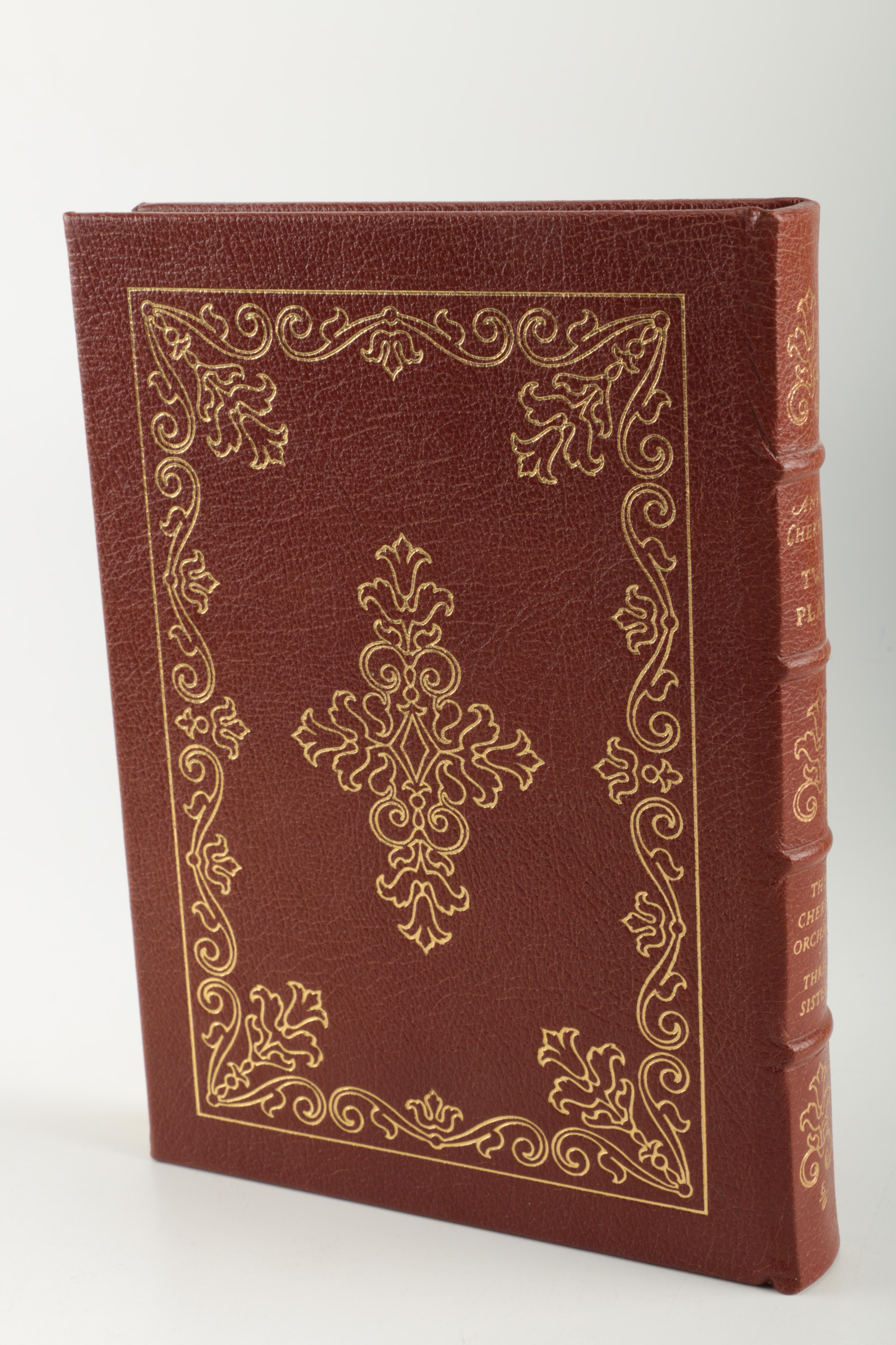 Easton Press Collector's Edition Books
