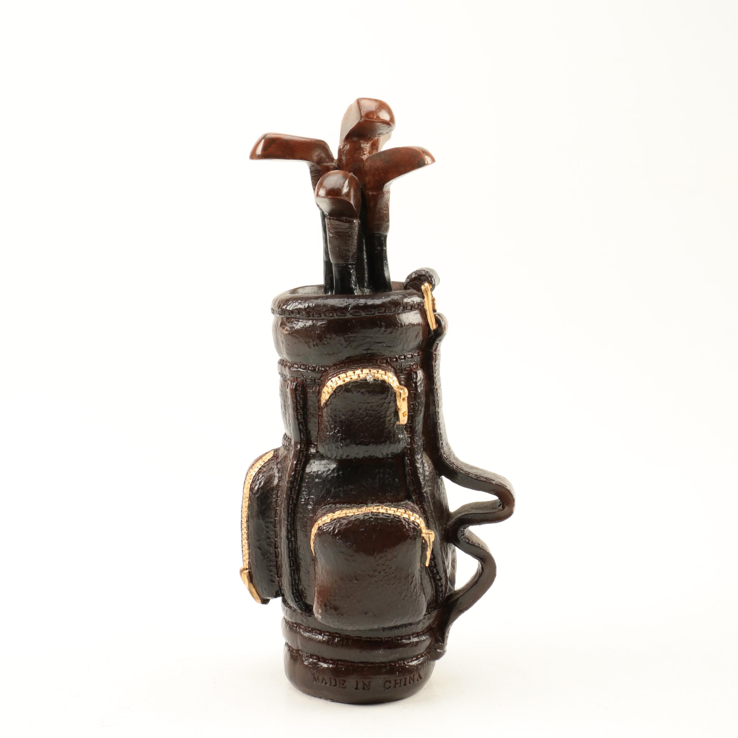 Seth Thomas Miniature Novelty Clock