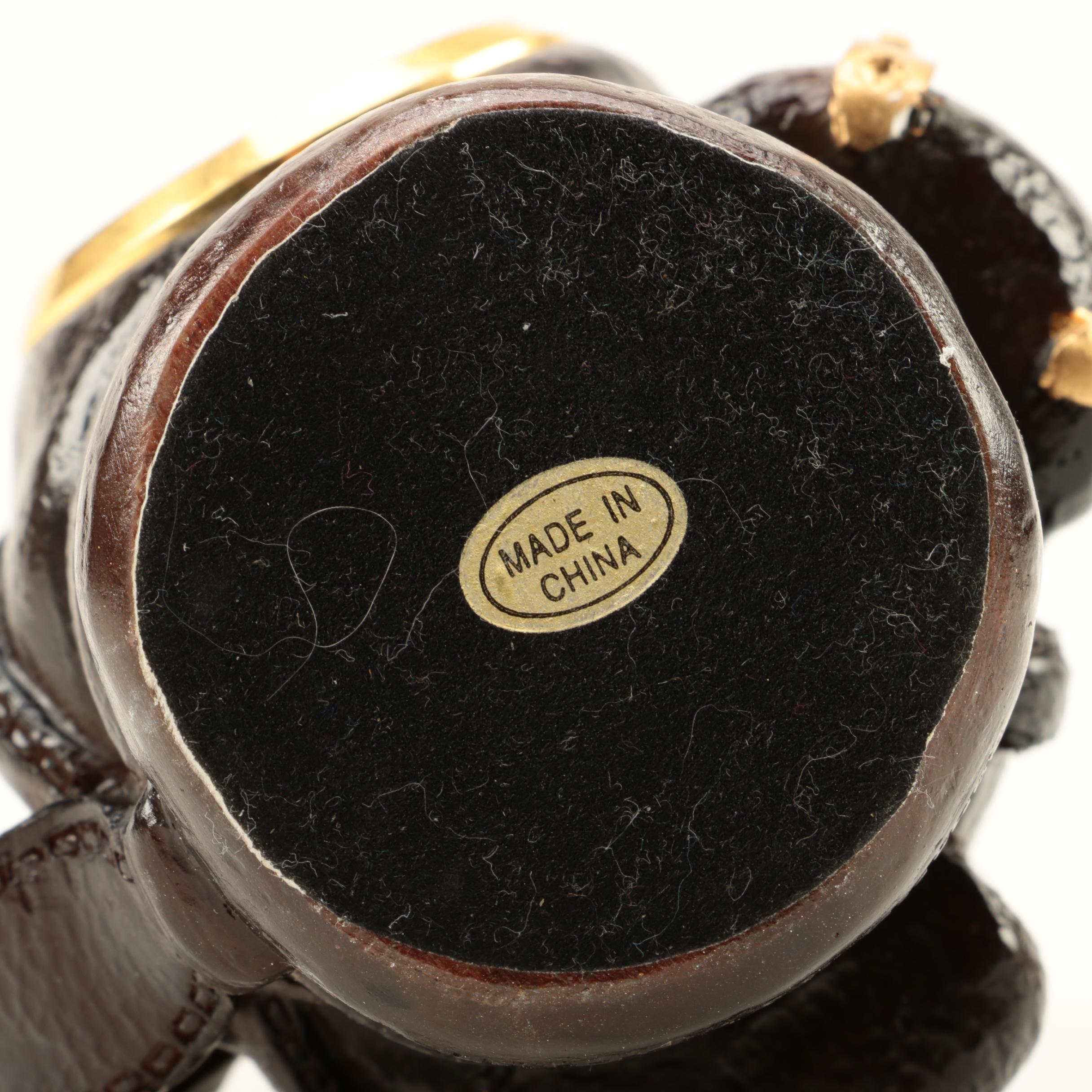 Seth Thomas Miniature Novelty Clock