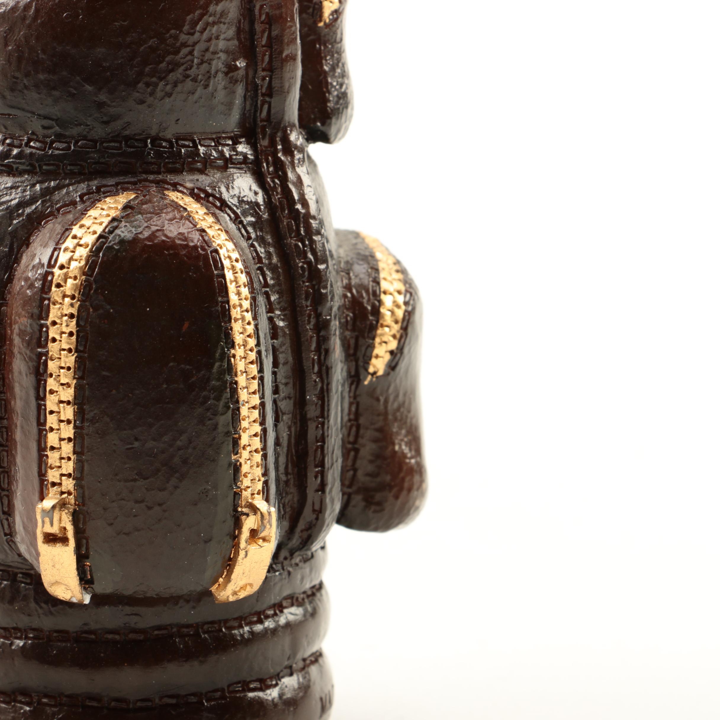 Seth Thomas Miniature Novelty Clock